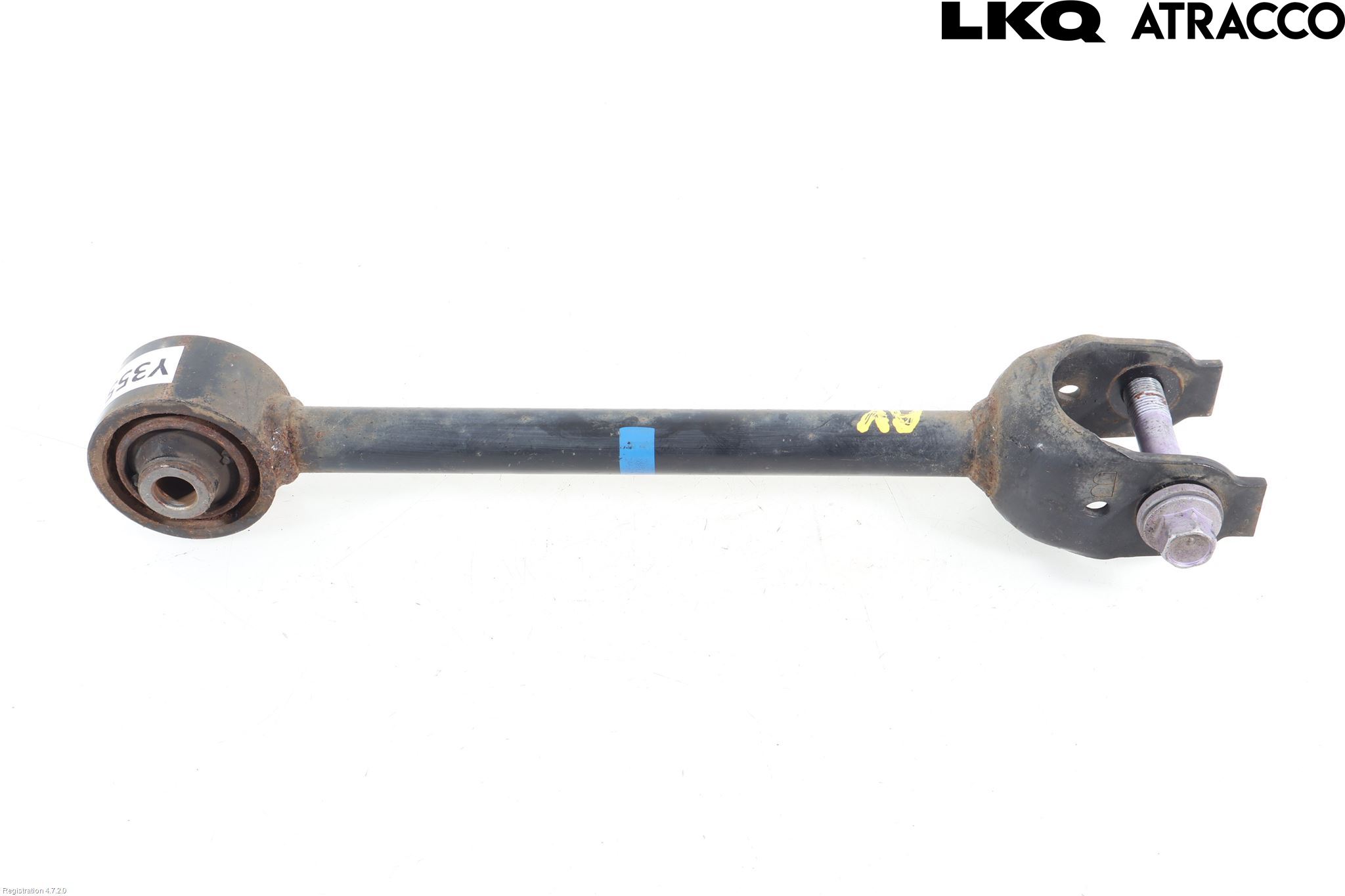 Toyota COROLLA CROSS XG10 22- Bärarm Bak Vänster