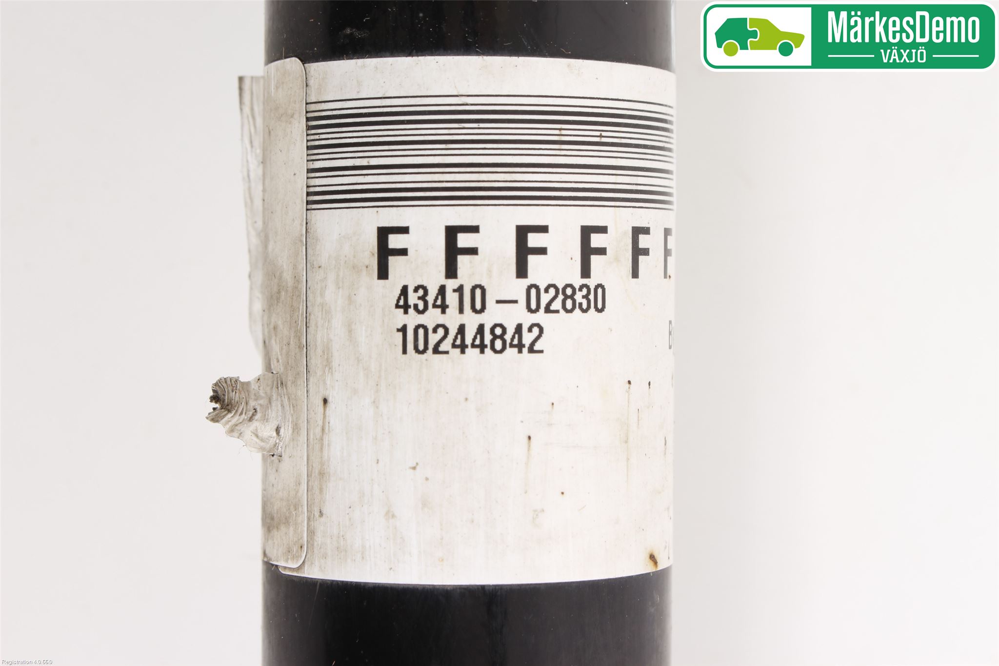 Toyota AURIS 13-19 Drivaxel Fram Höger