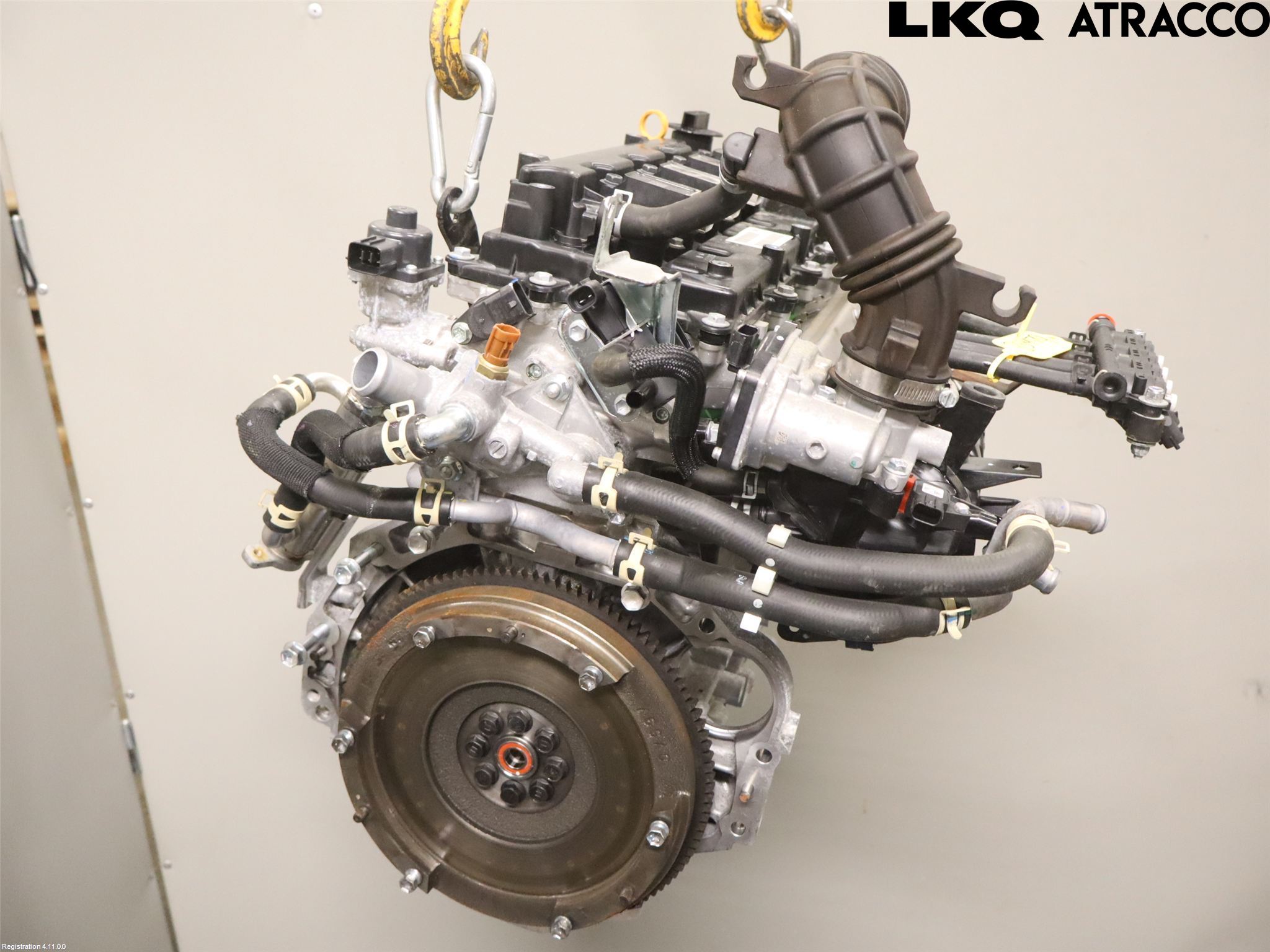 Suzuki VITARA 15- Motor Bensin