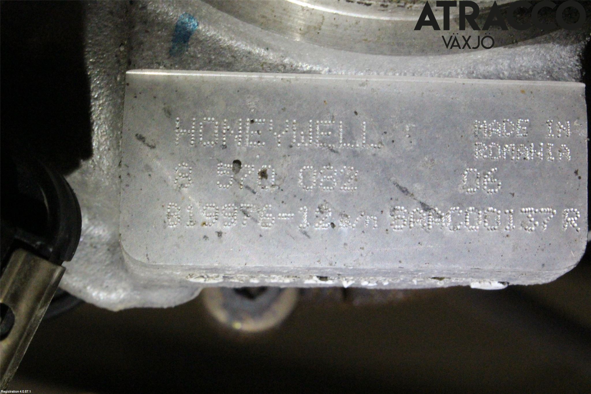 BMW X4 F26 14-18 Motor Diesel