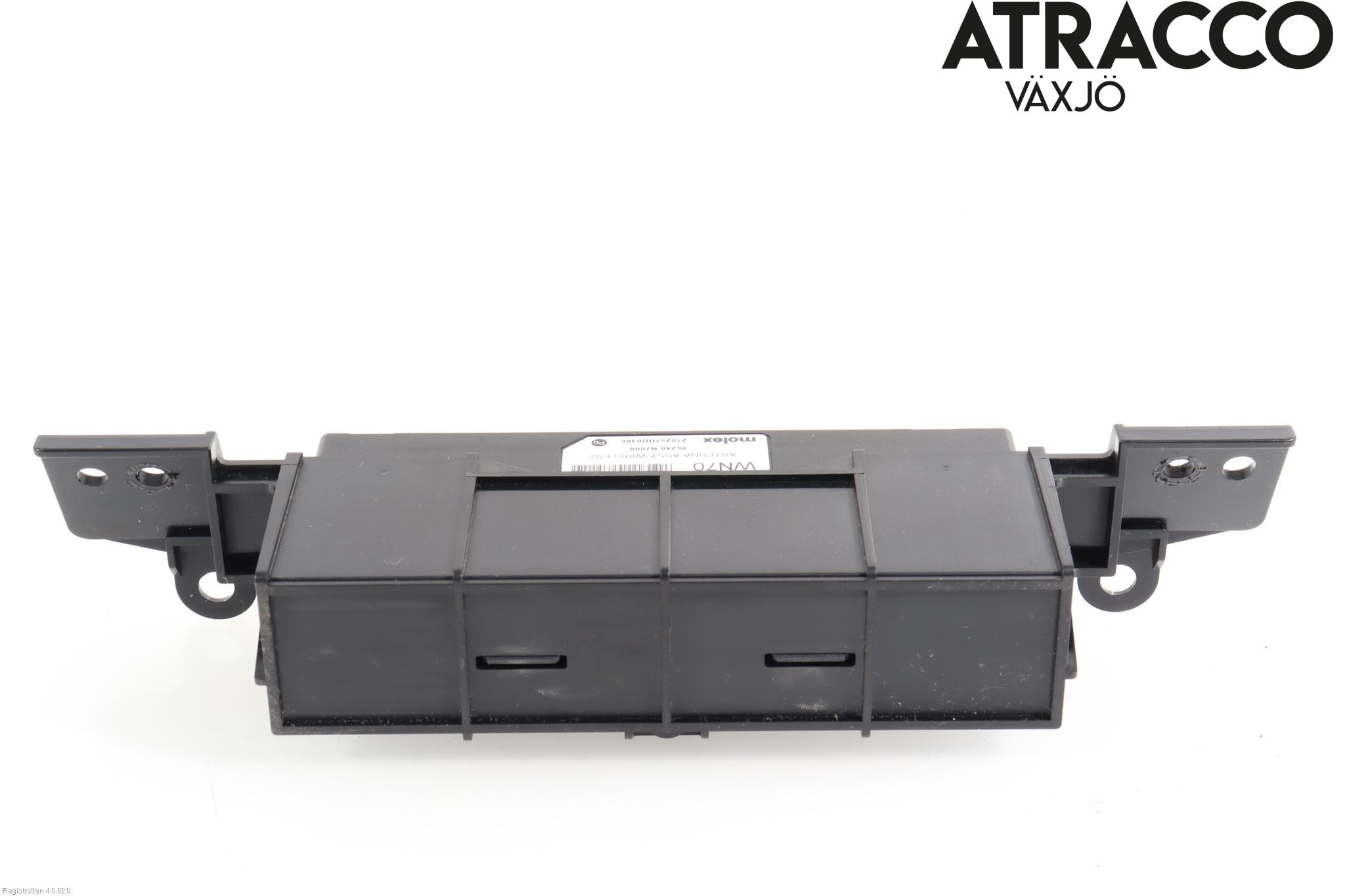 Hyundai TUCSON 05- Antenn El