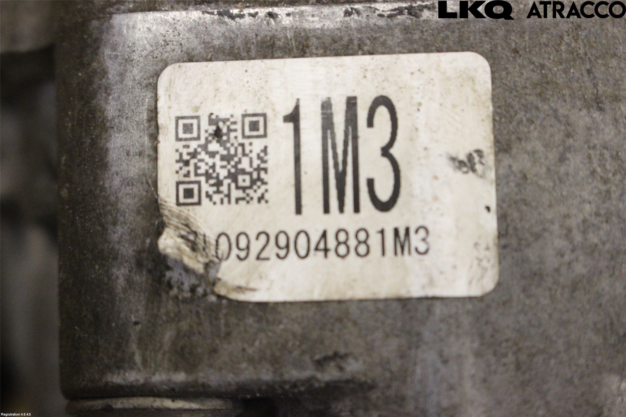 Suzuki SX4 S-CROSS 22- Bakväxel-Diff