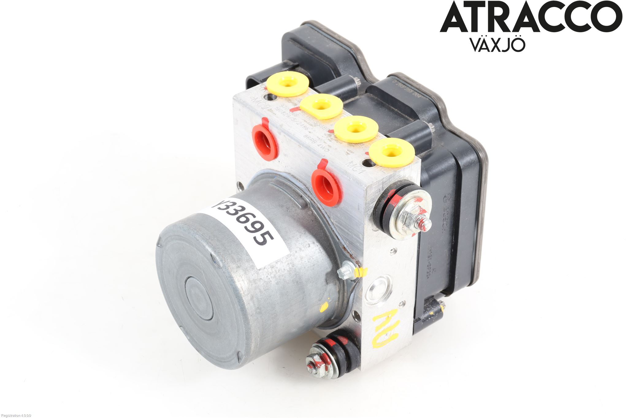 Suzuki VITARA 15- Abs Hydraulaggregat