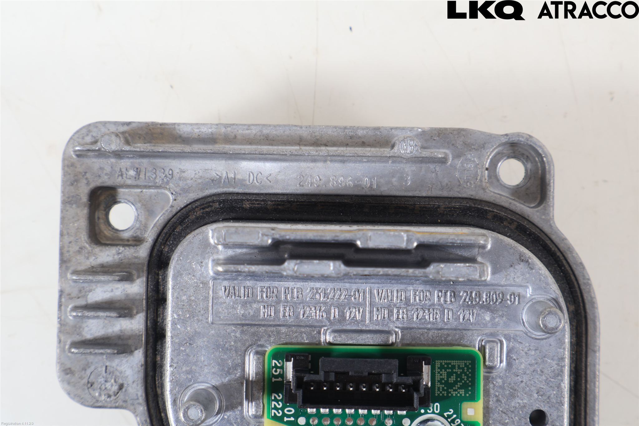 Volkswagen VW ID BUZZ/CARGO 22- Styrenhet Strålkastare