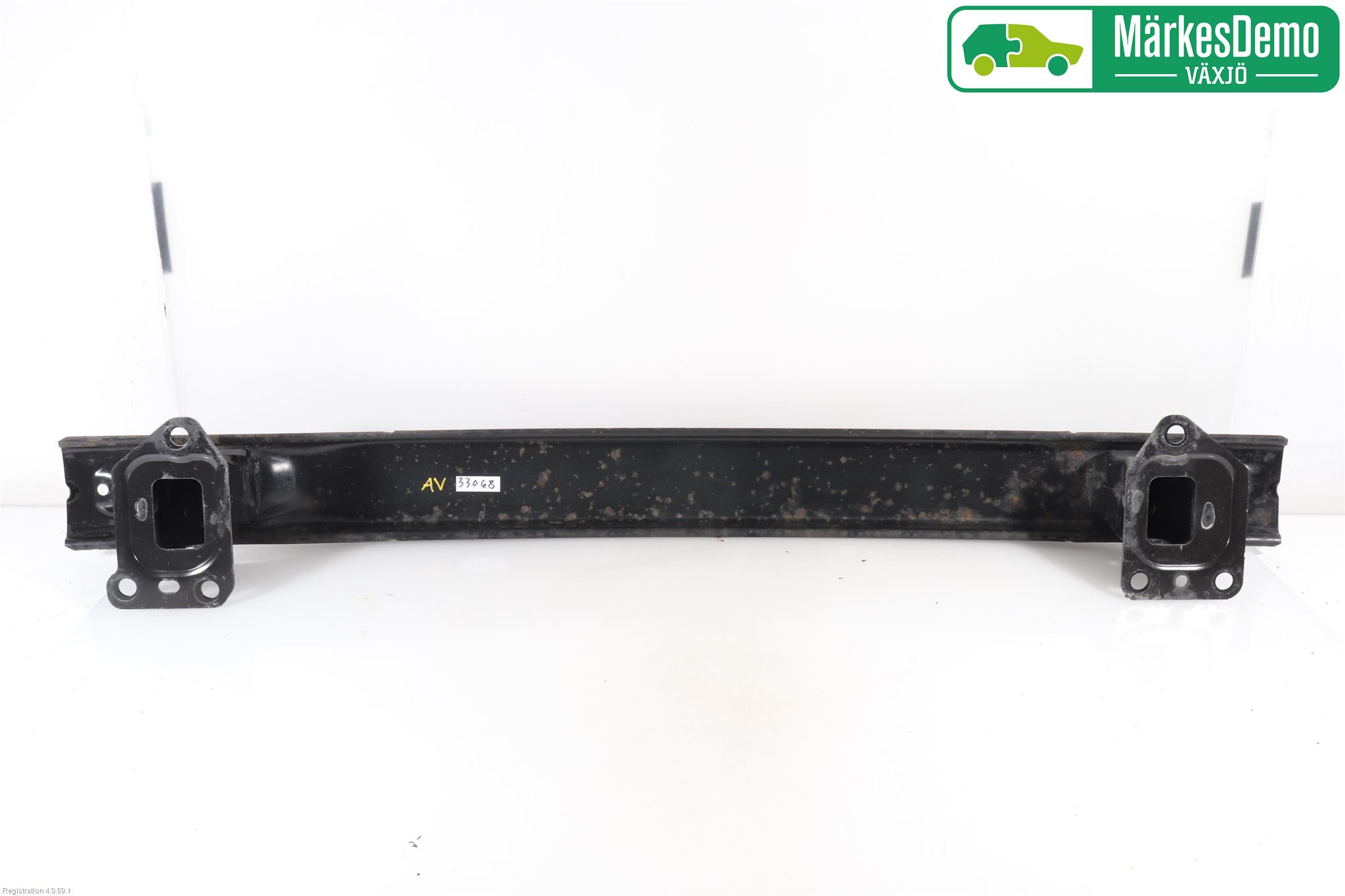 Renault KANGOO II 08-14 Stötfångarbalk Fram