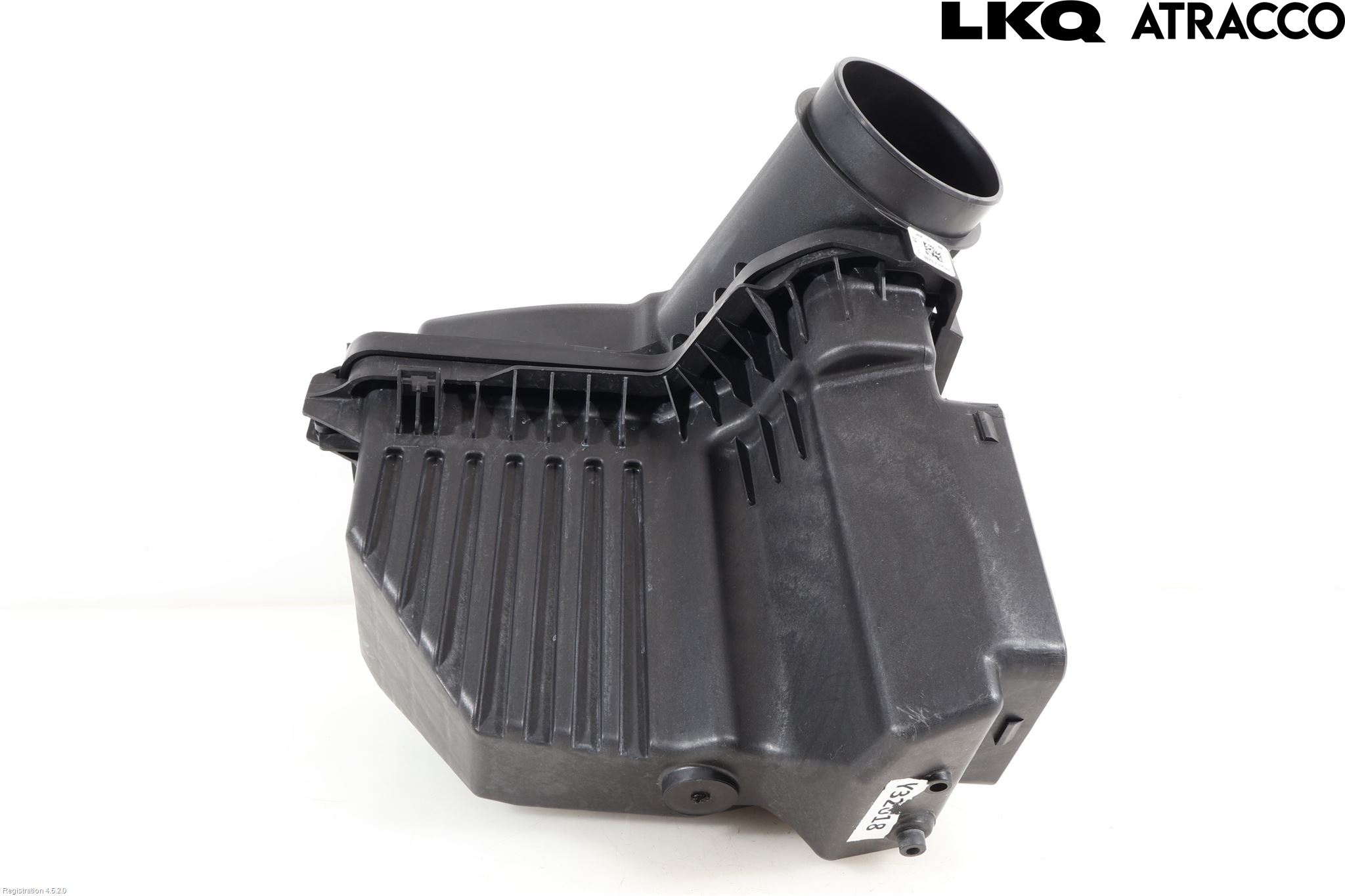 Ford MUSTANG VI 15-22 Luftrenare