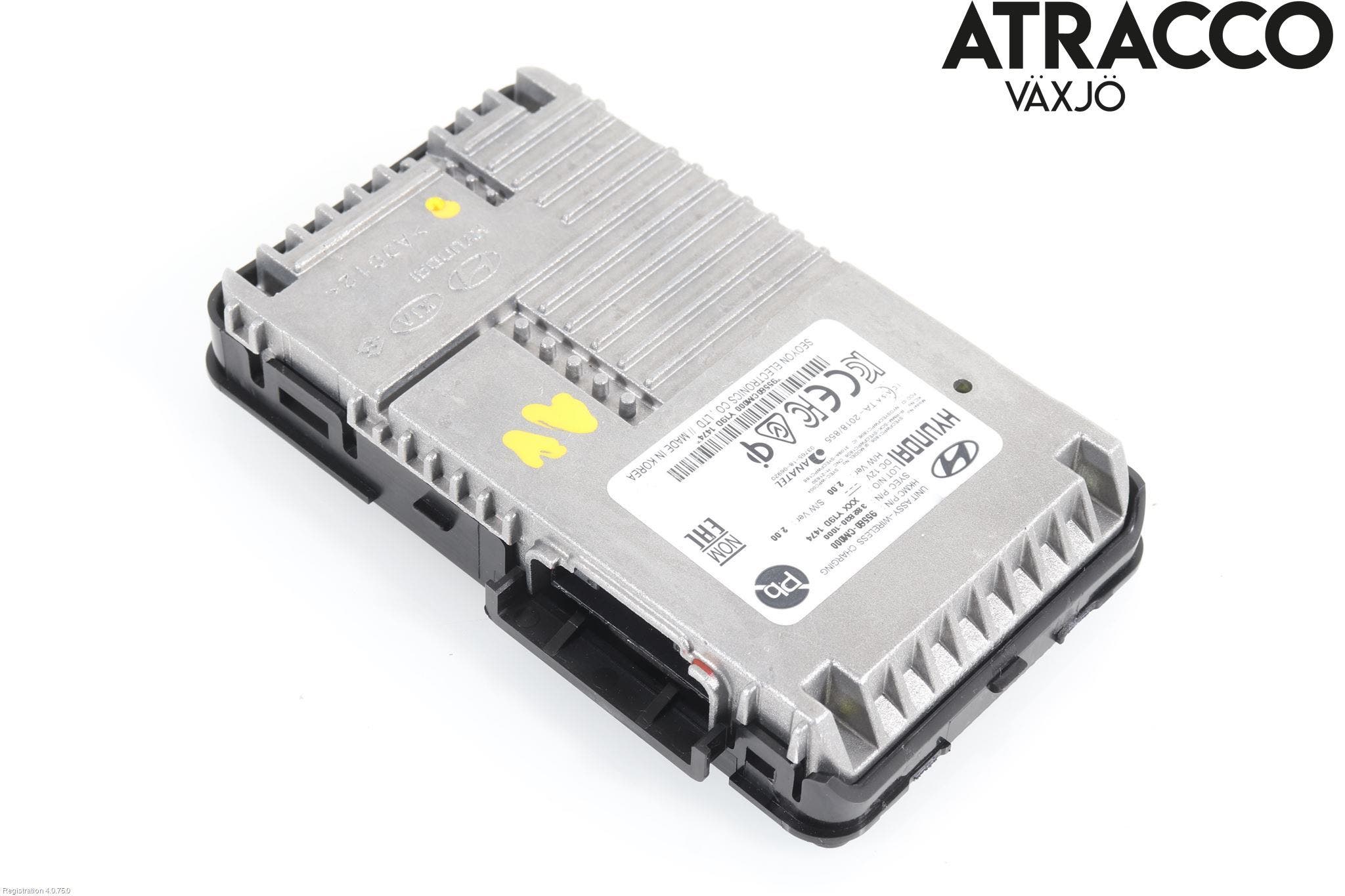 Hyundai KONA/ELECTRIC OS 18-23 El Övrigt