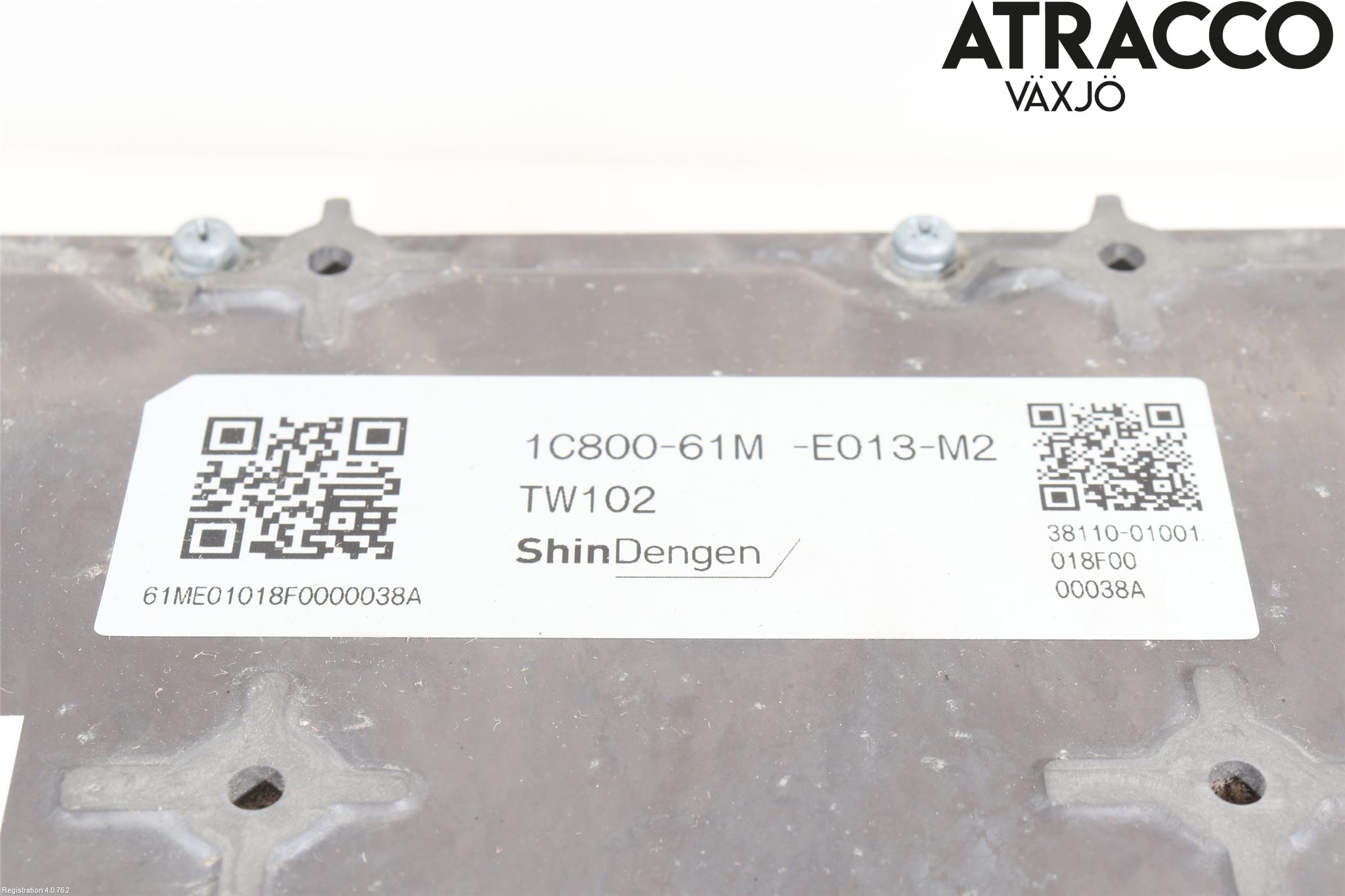 Honda E 20-23 Converter