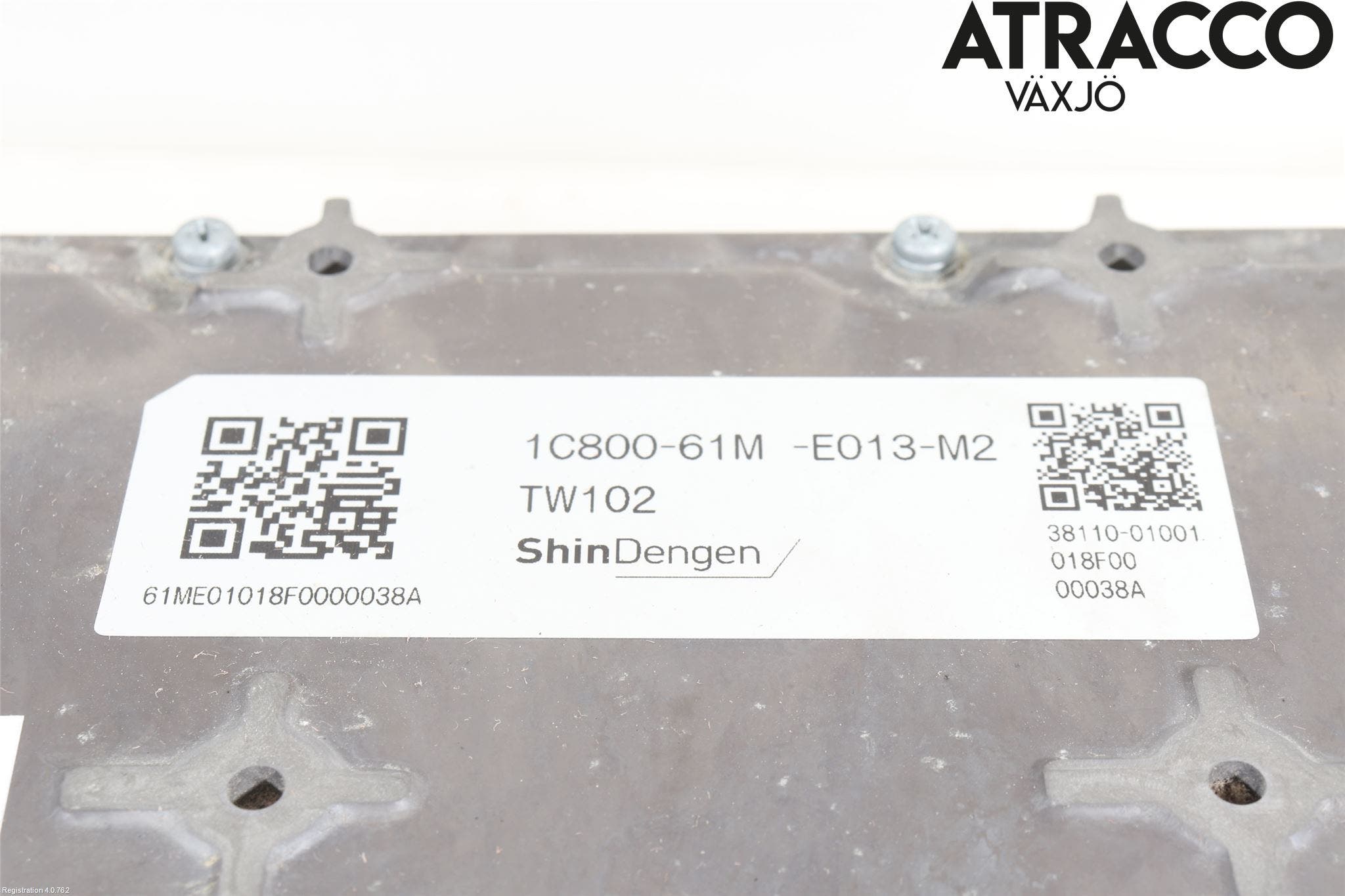 Honda E 20-23 Converter