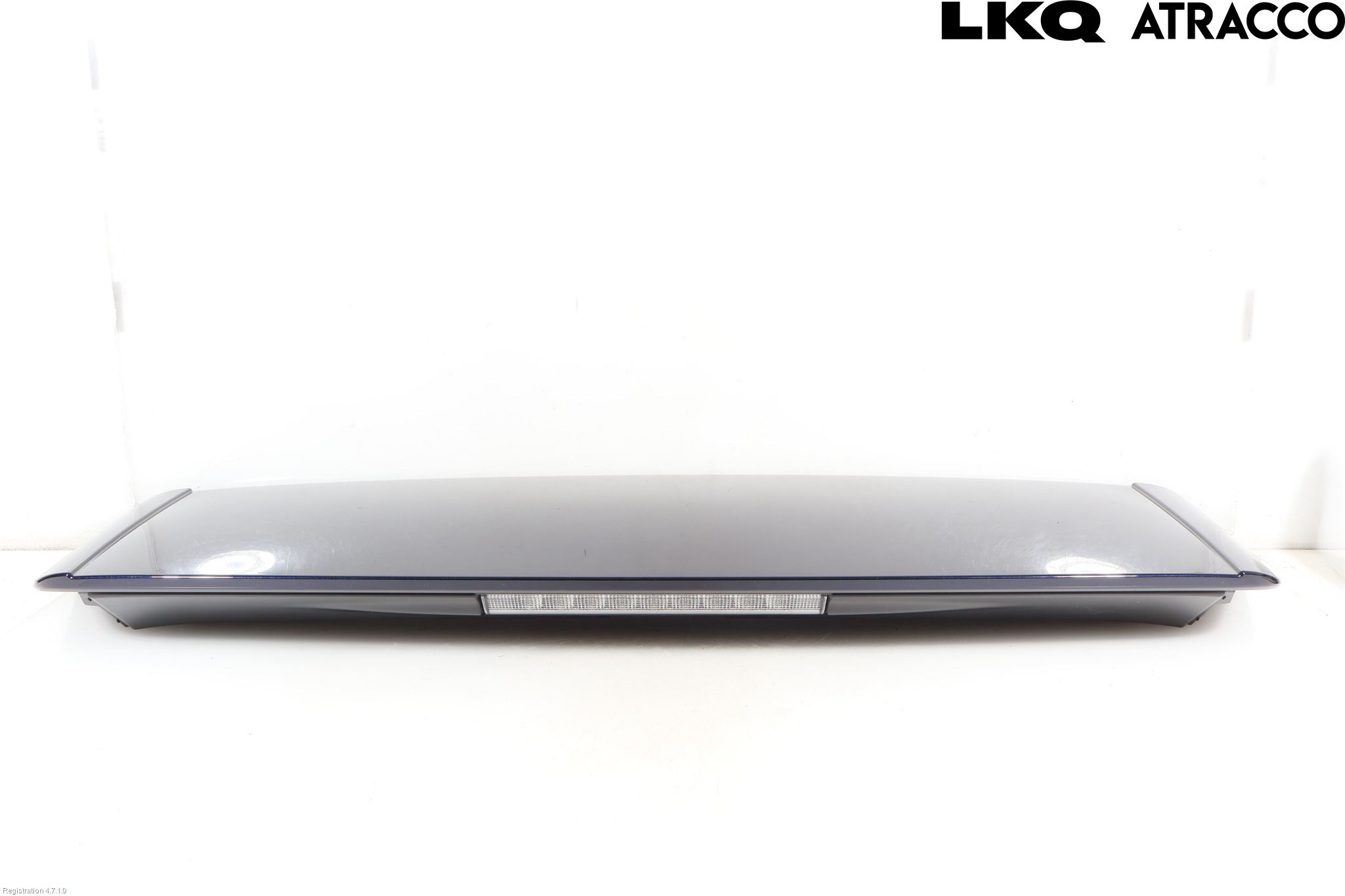 Toyota RAV4 19- Spoiler Baklucka
