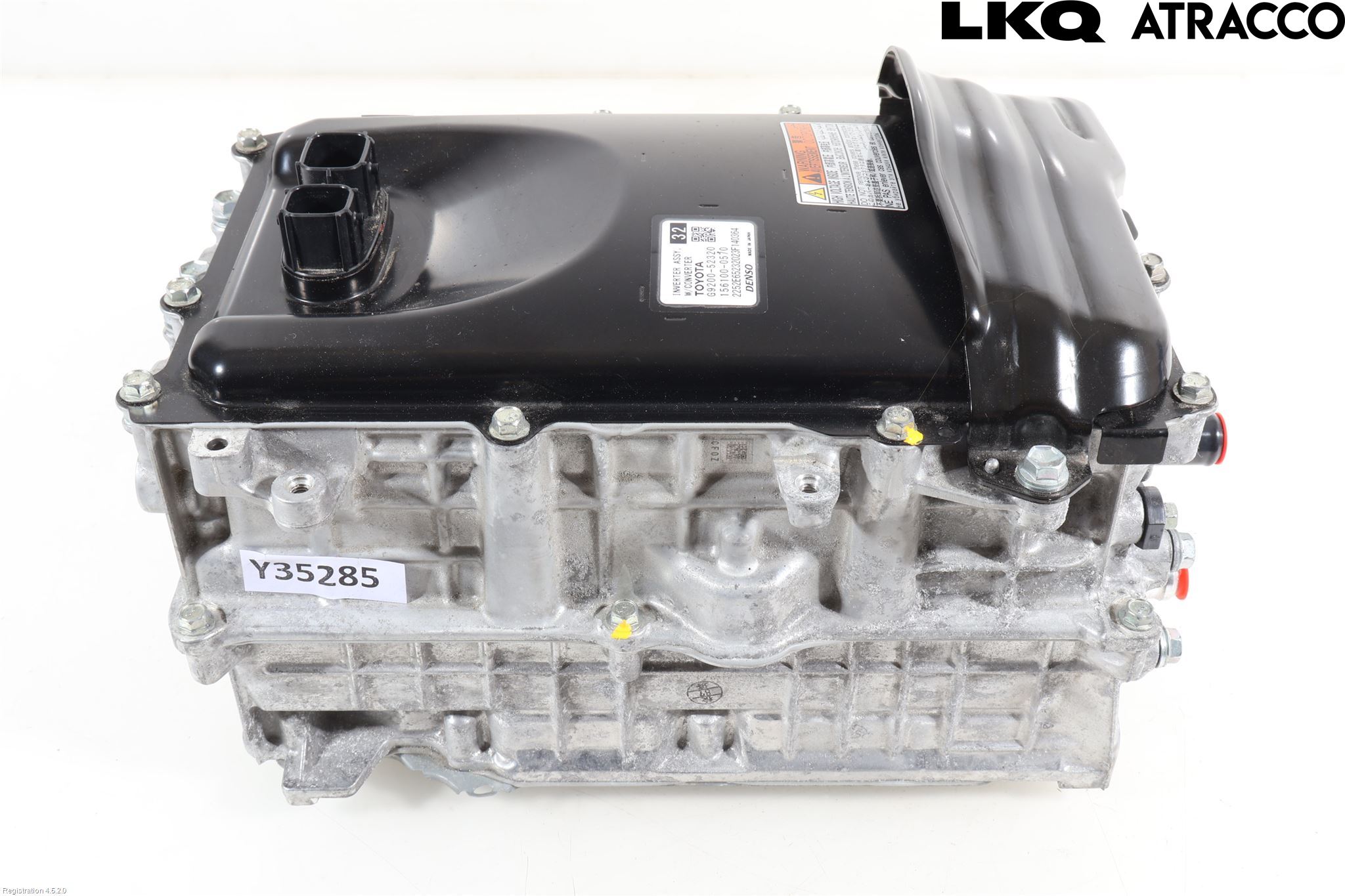 Toyota YARIS XP21 20- Hybridconverter
