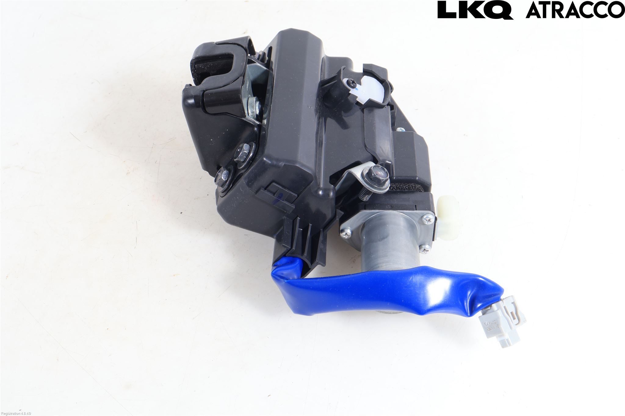 Toyota C-HR 24- Låskista Baklucka