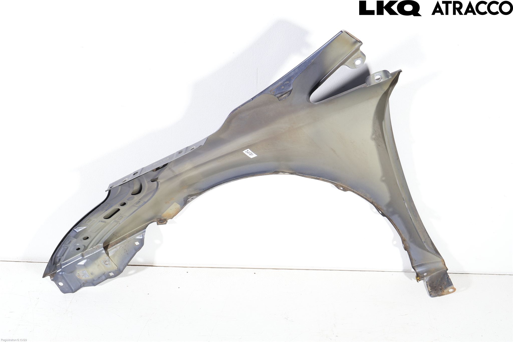 Toyota AVENSIS 09-15 Skärm Fram Höger