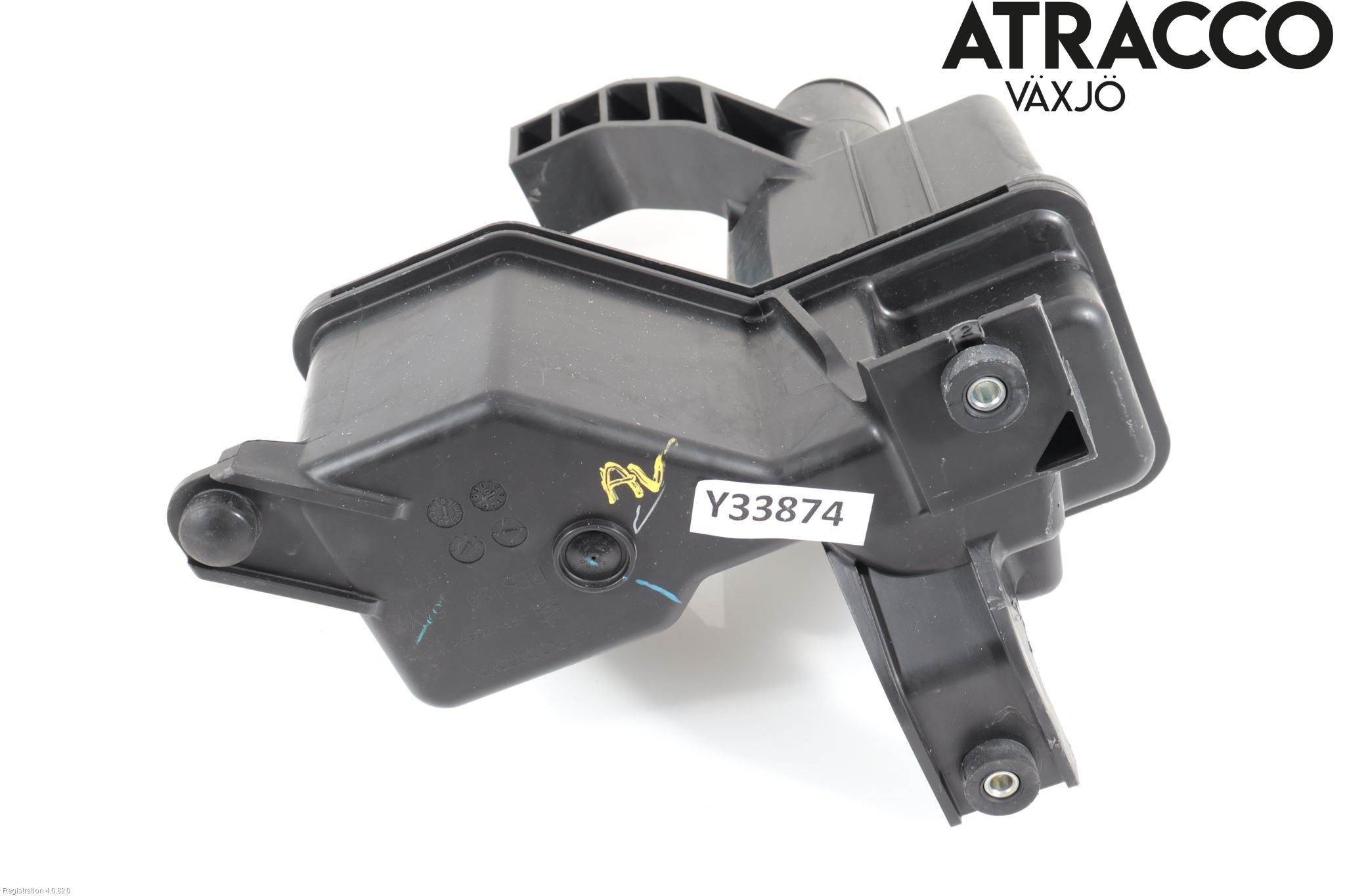 Honda CIVIC 17-22 Luftrenare Övrigt