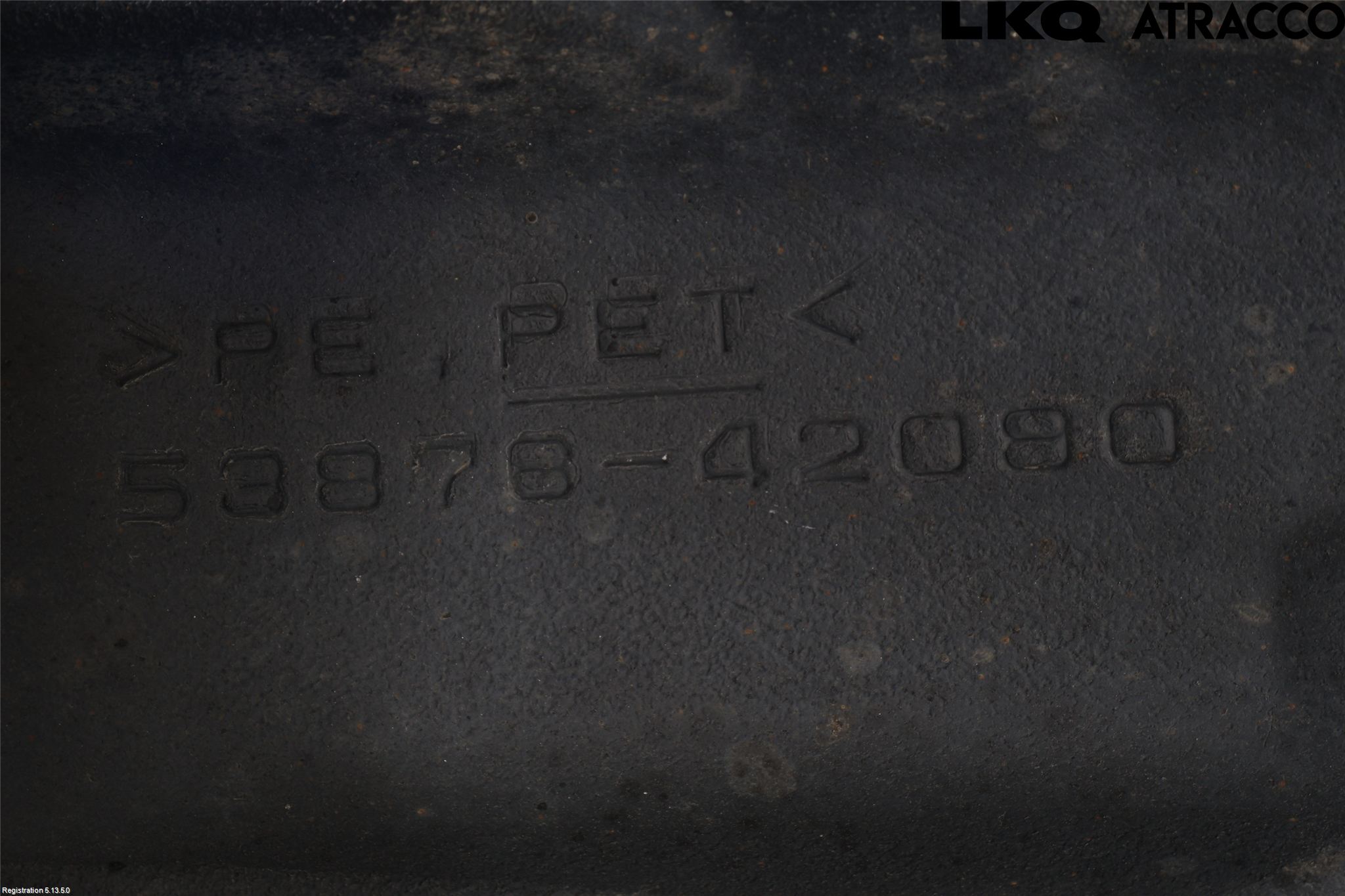 Toyota RAV4 13-18 Skärm Inner