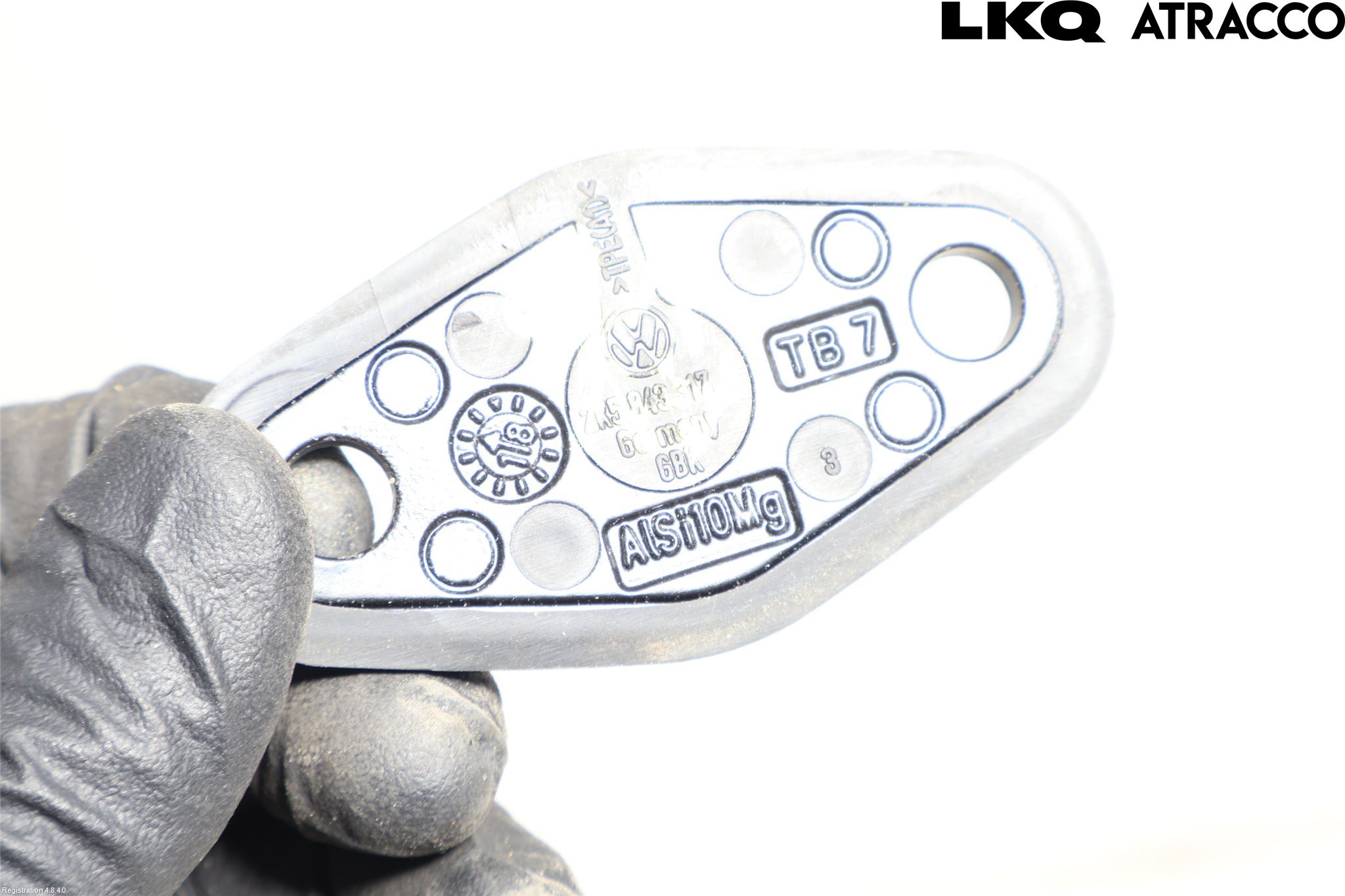 Volkswagen VW CADDY 16-20 Dörrstopp