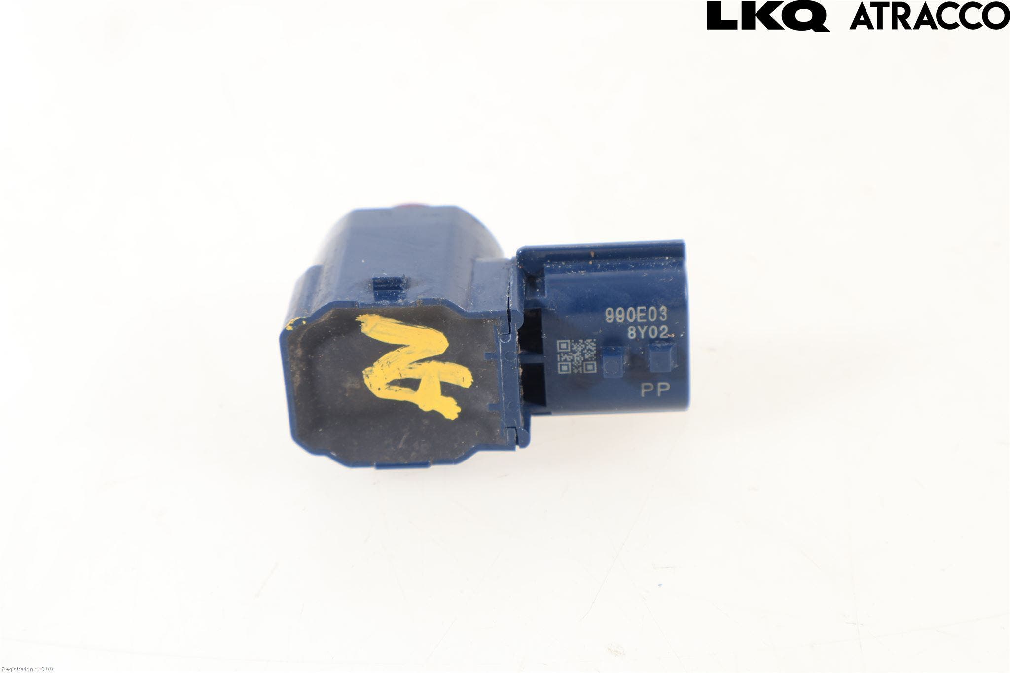 Mitsubishi OUTLANDER 13-21 Parkeringshjälp Backsensor