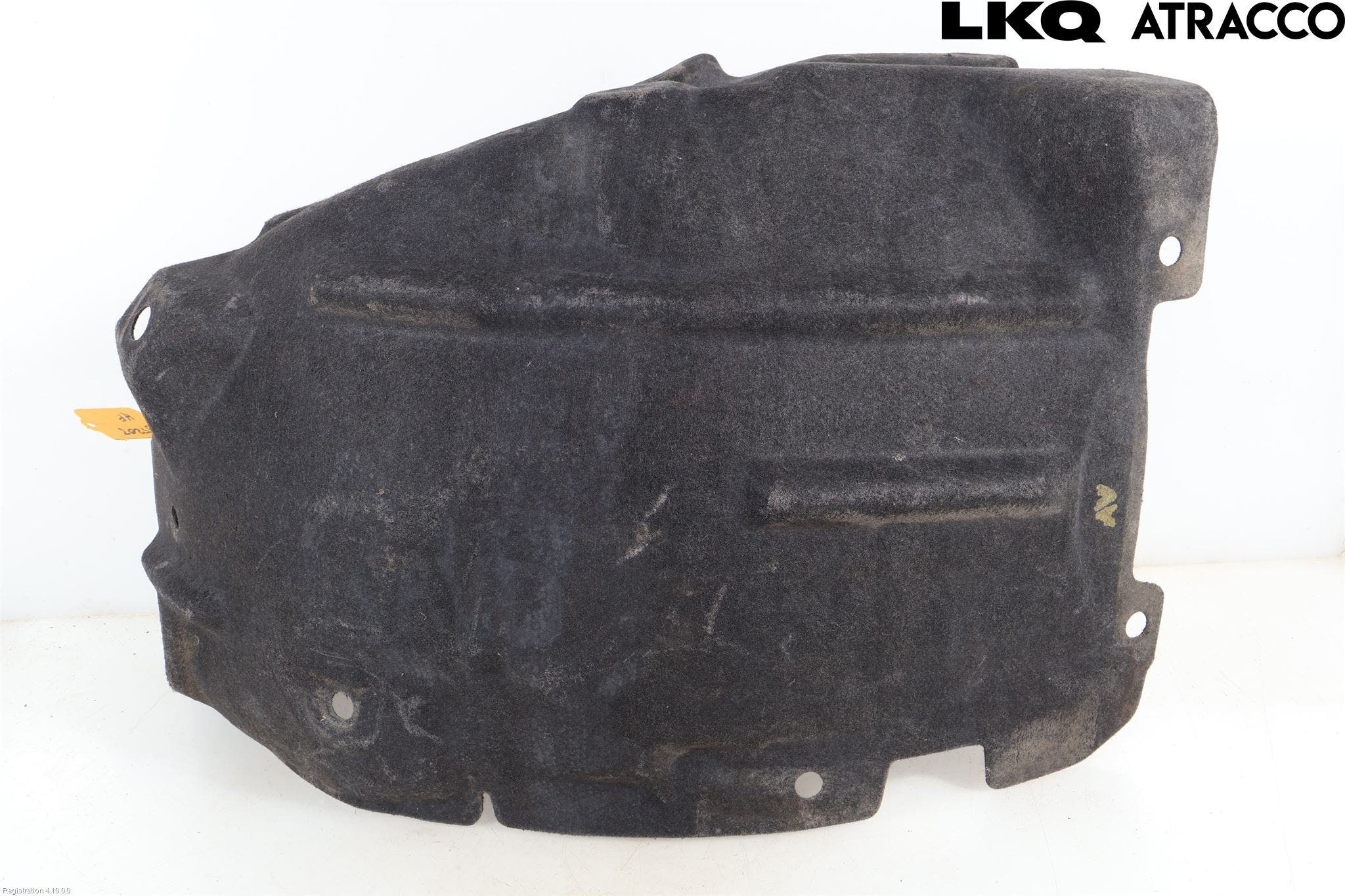 Renault MEGANE IV 16-23 Skärm Inner