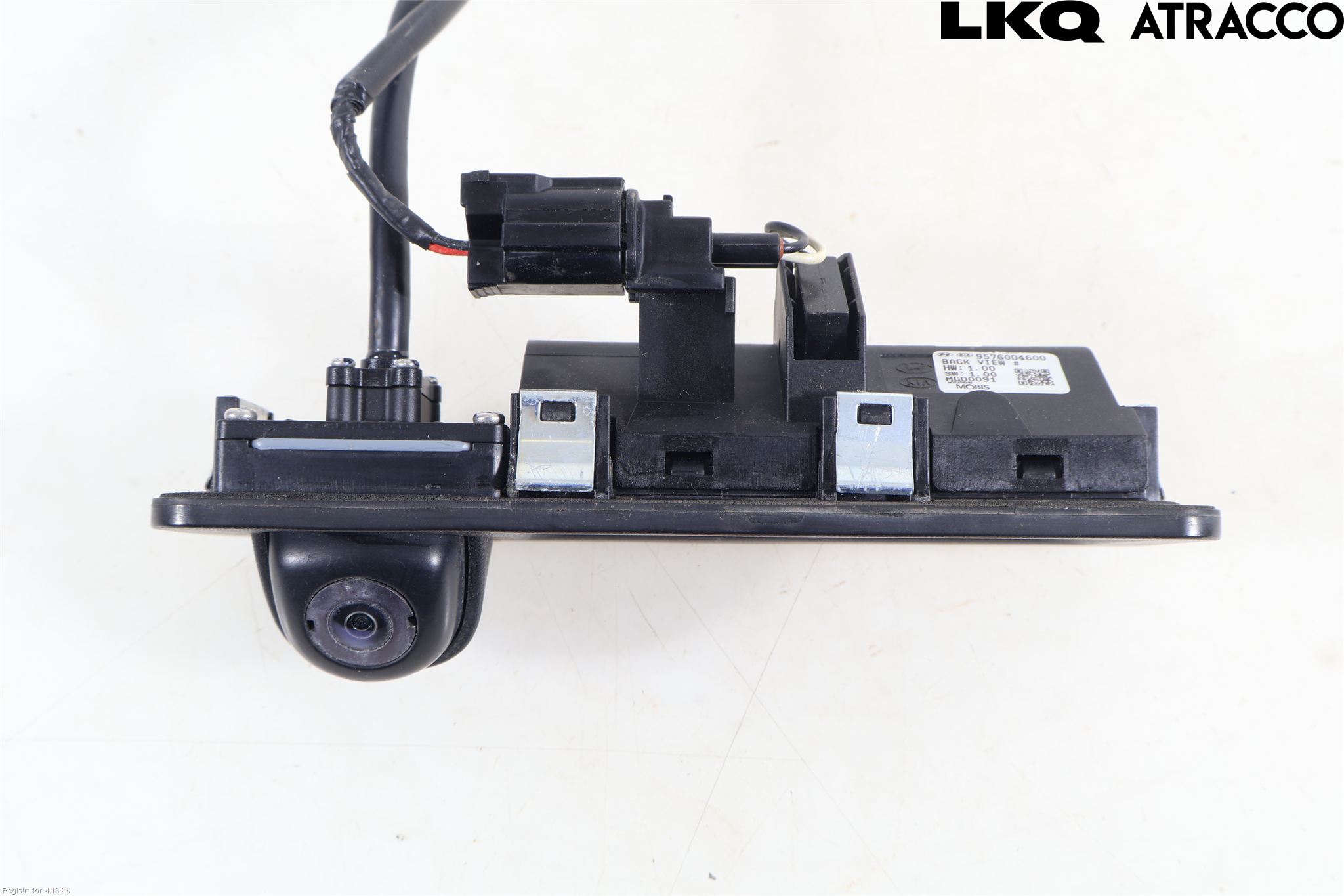 Kia OPTIMA 16-20 Bakluckehandtag