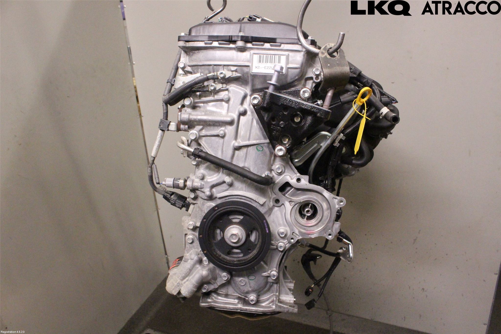 Toyota COROLLA 19- Motor Bensin