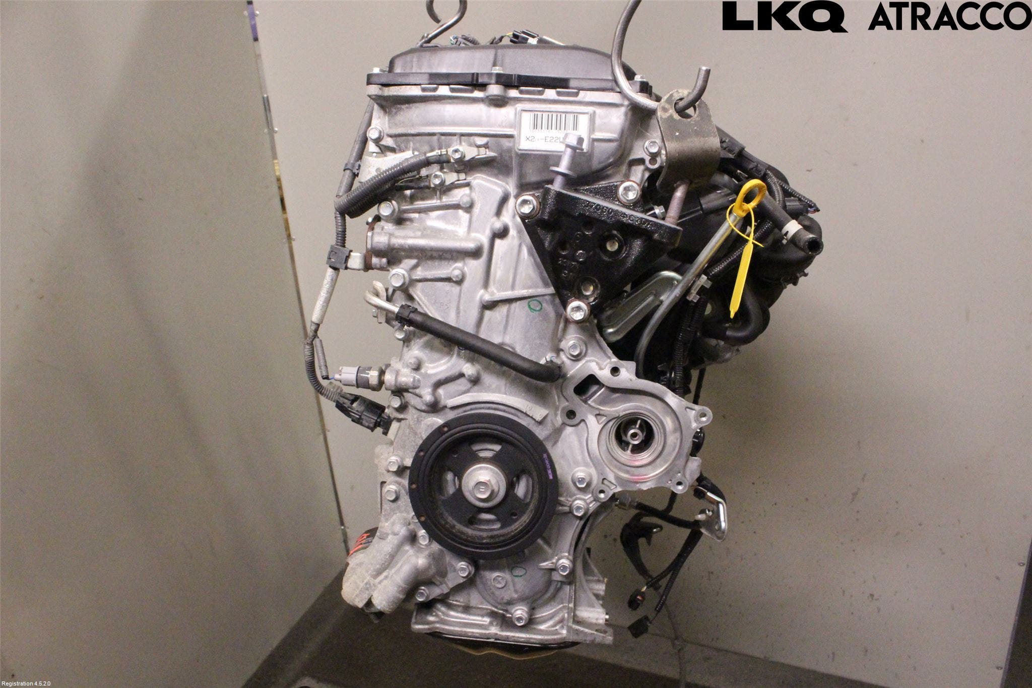 Toyota COROLLA 19- Motor Bensin