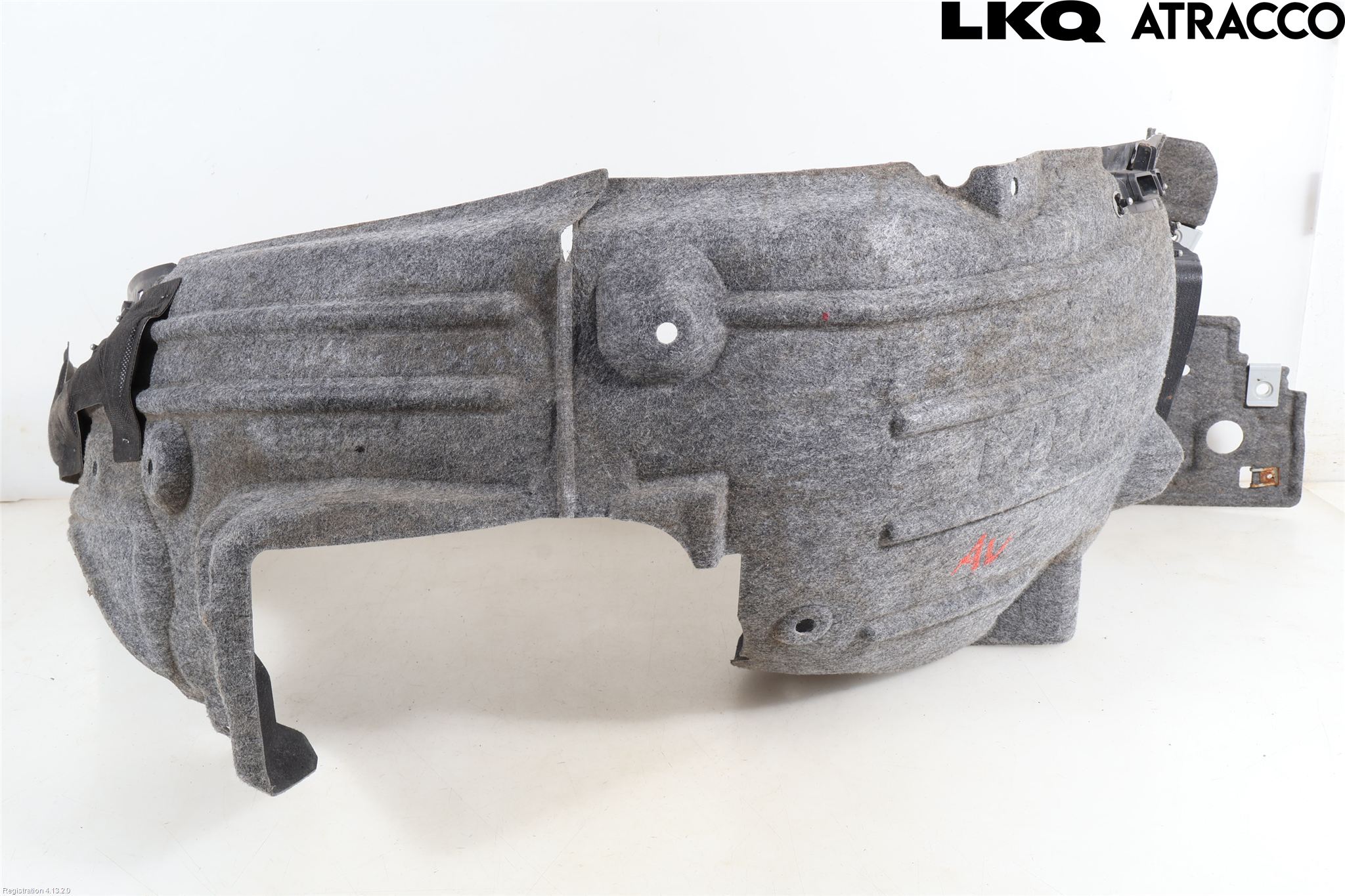 Honda JAZZ 21- Skärm Inner