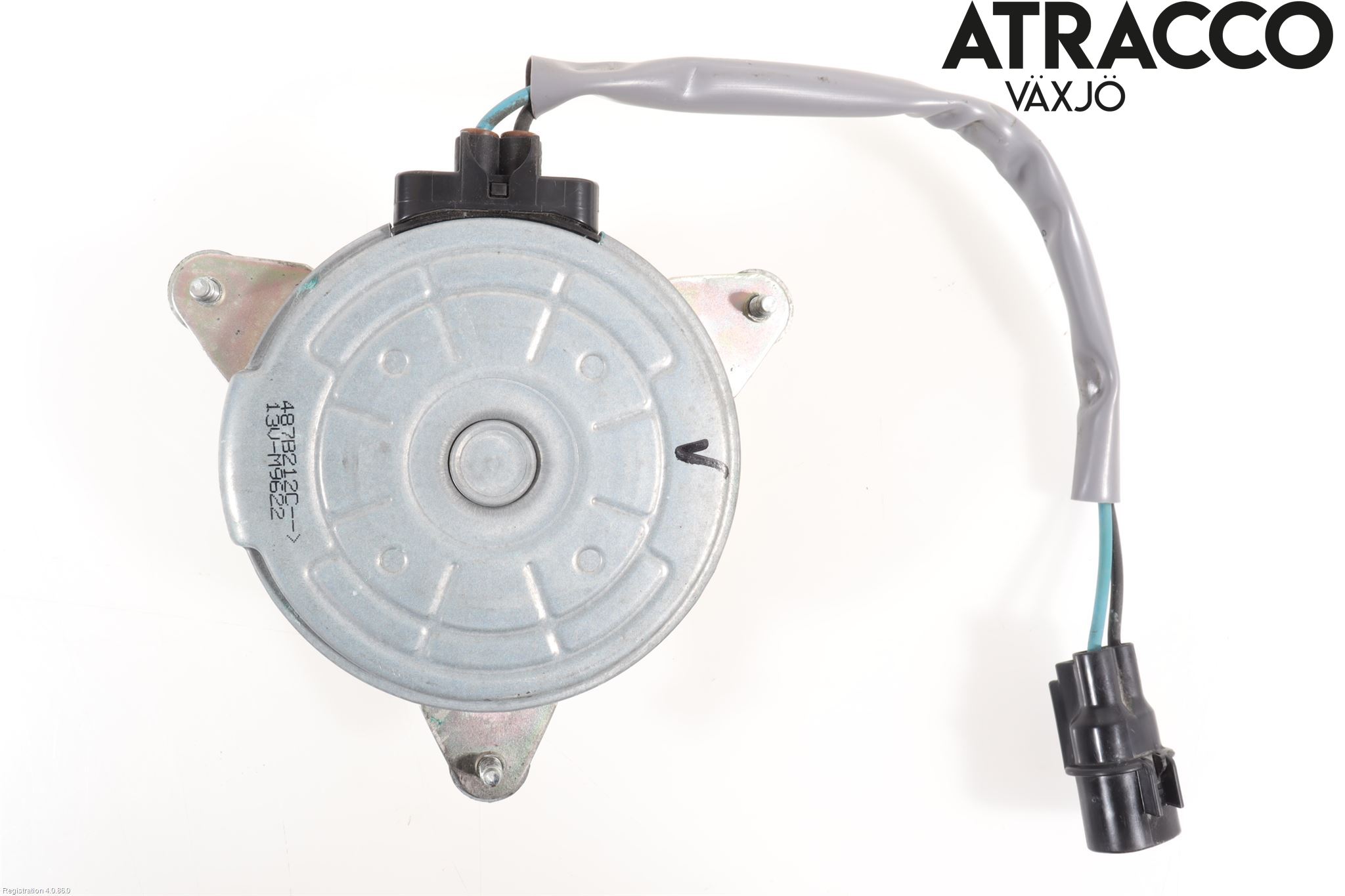 Mitsubishi OUTLANDER 13-21 Kylfläkt El