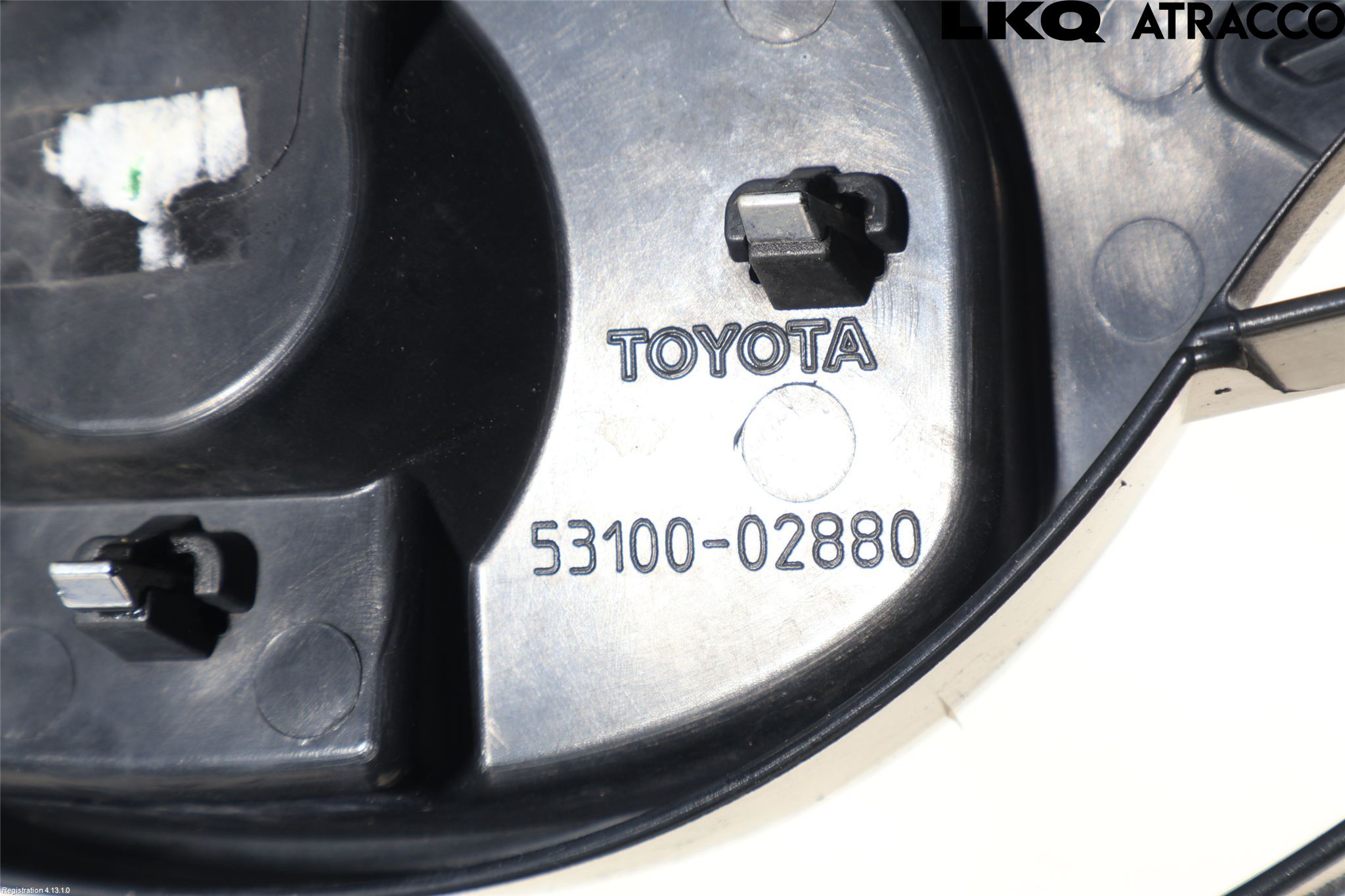 Toyota AURIS 13-19 Grill Komp