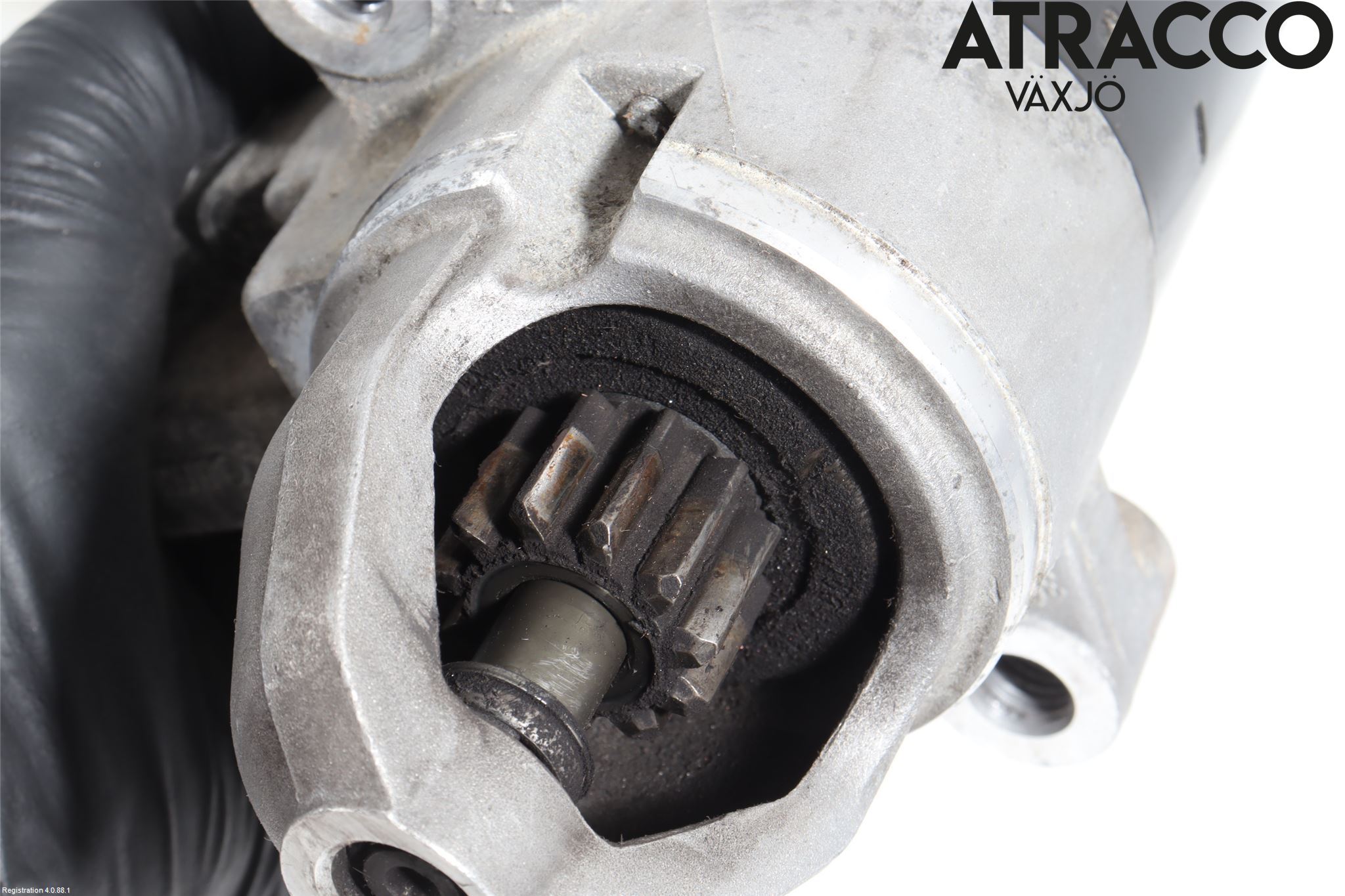 Toyota VERSO 09-18 Startmotor Diesel