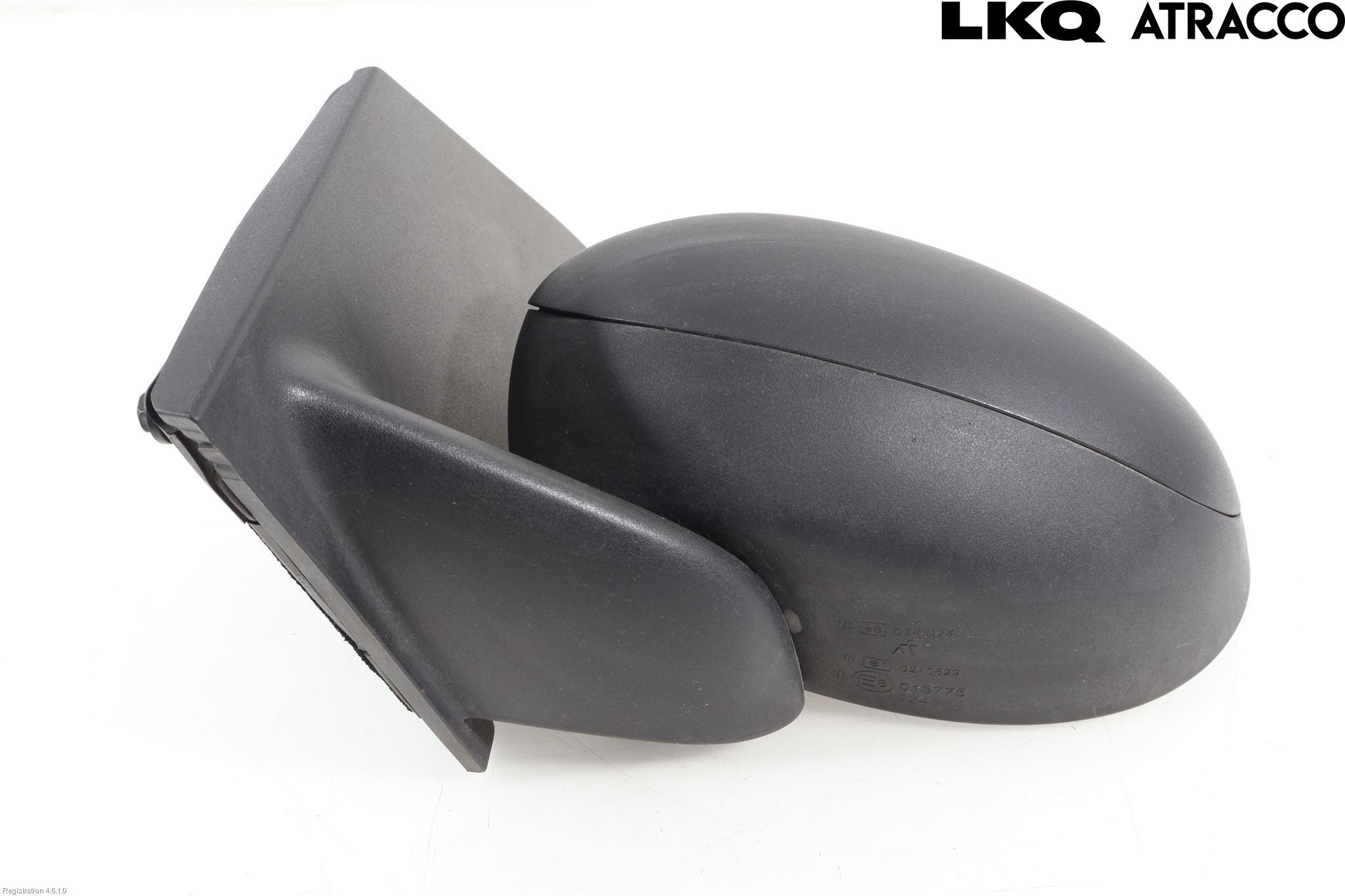 Toyota AYGO 06-14 Spegel Yttre Justerbar Vä