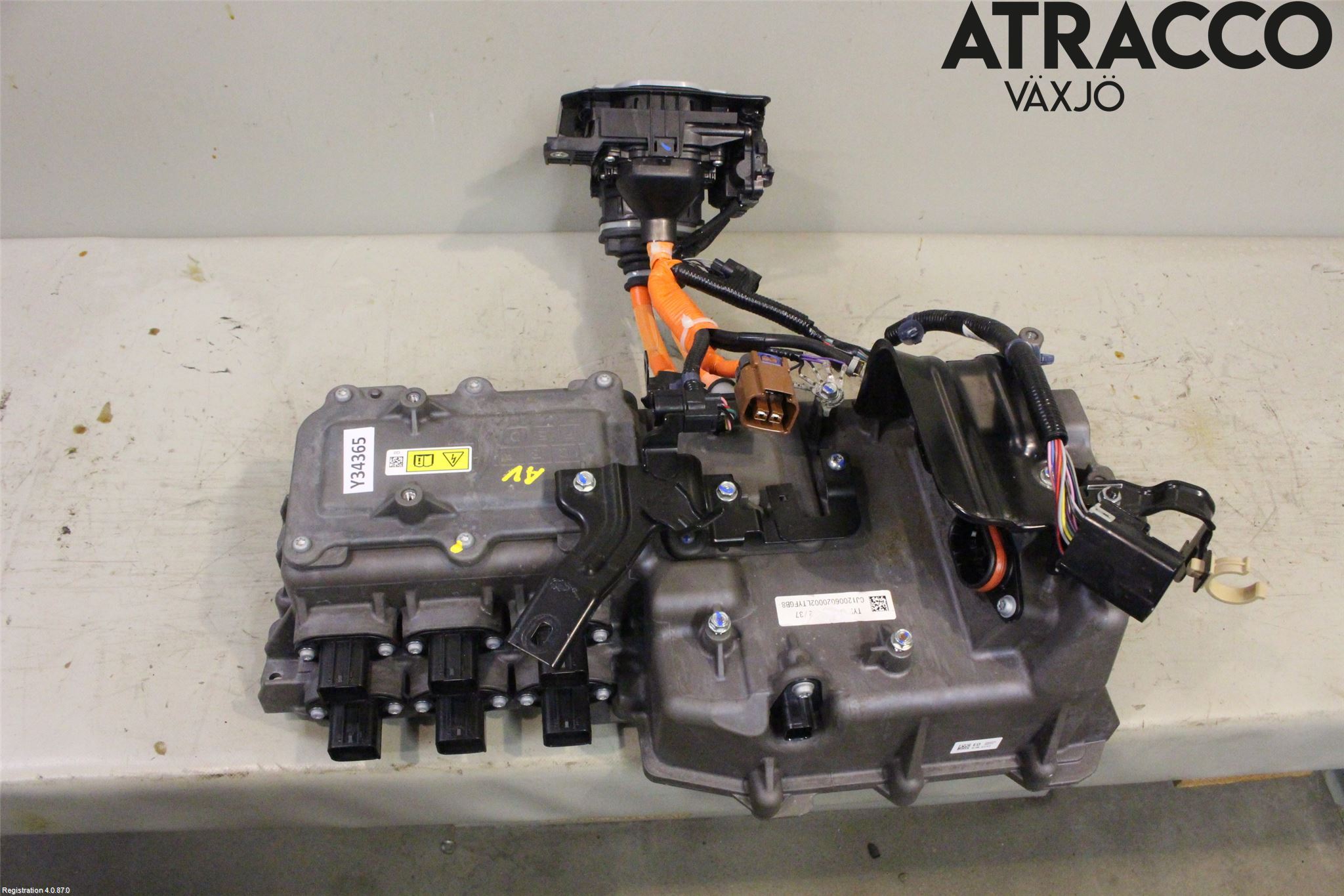 Honda E 20-23 El Övrigt