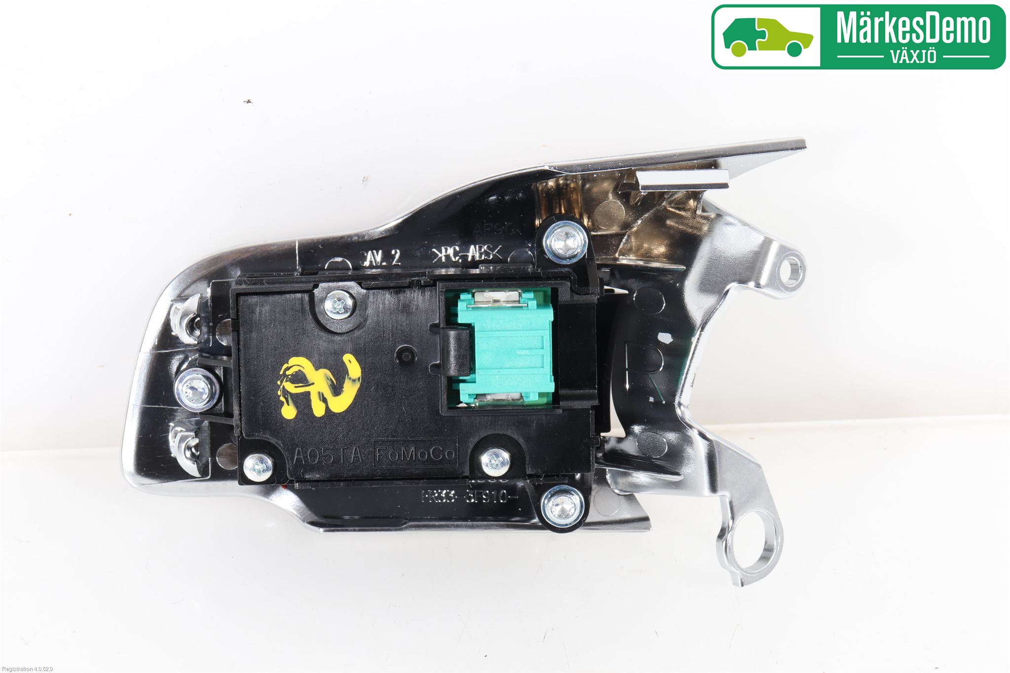 Ford MUSTANG VI 15-22 Spak-Rattreglage Radio