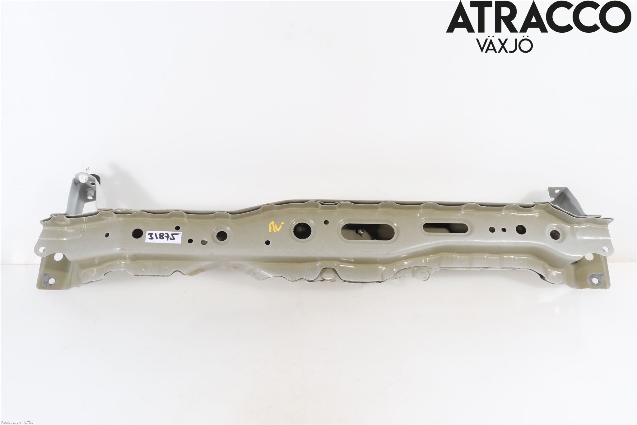 Honda HR-V 15-21 Frontplåt Övre