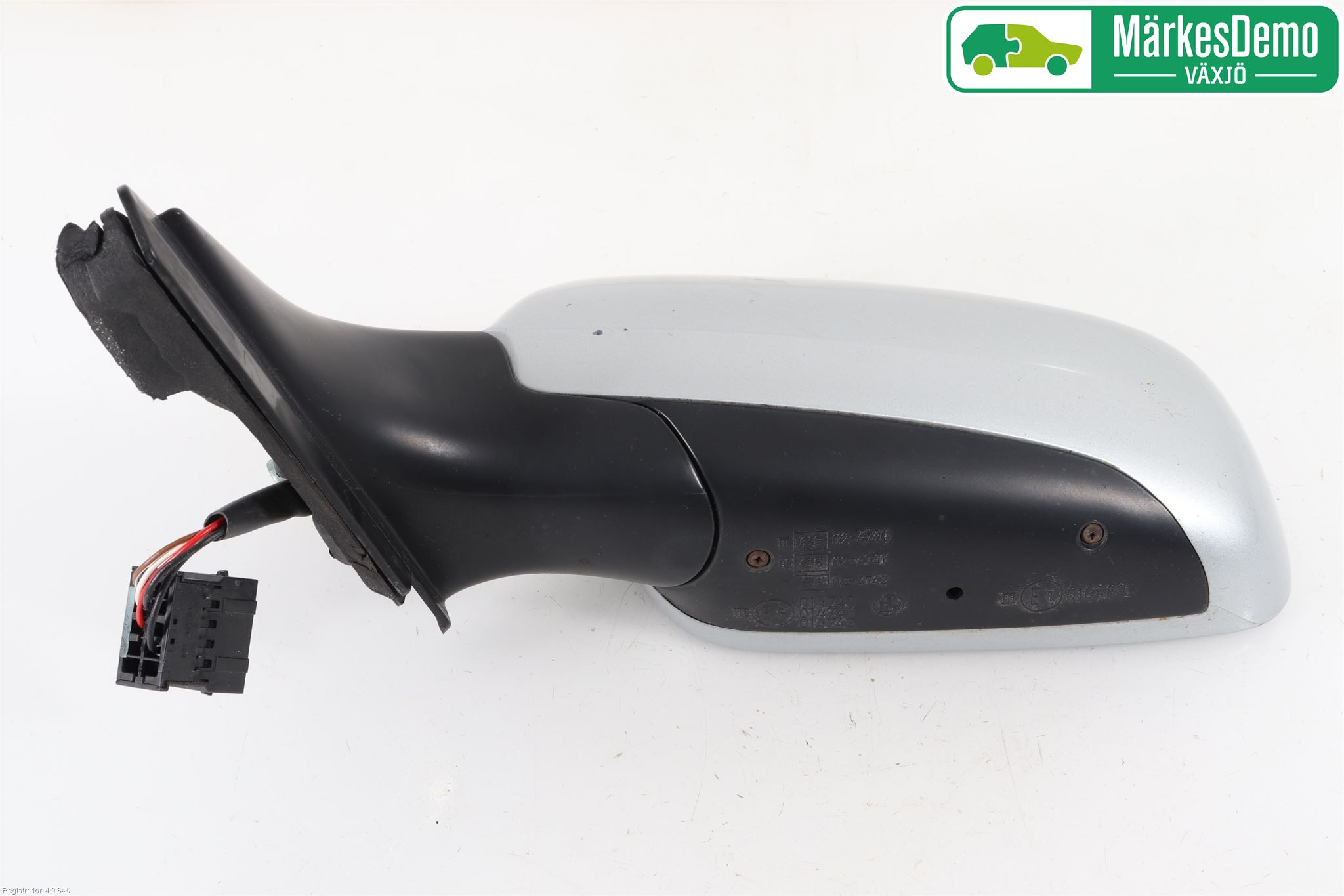 Audi A3/S3     96-03 Spegel Yttre El Hö