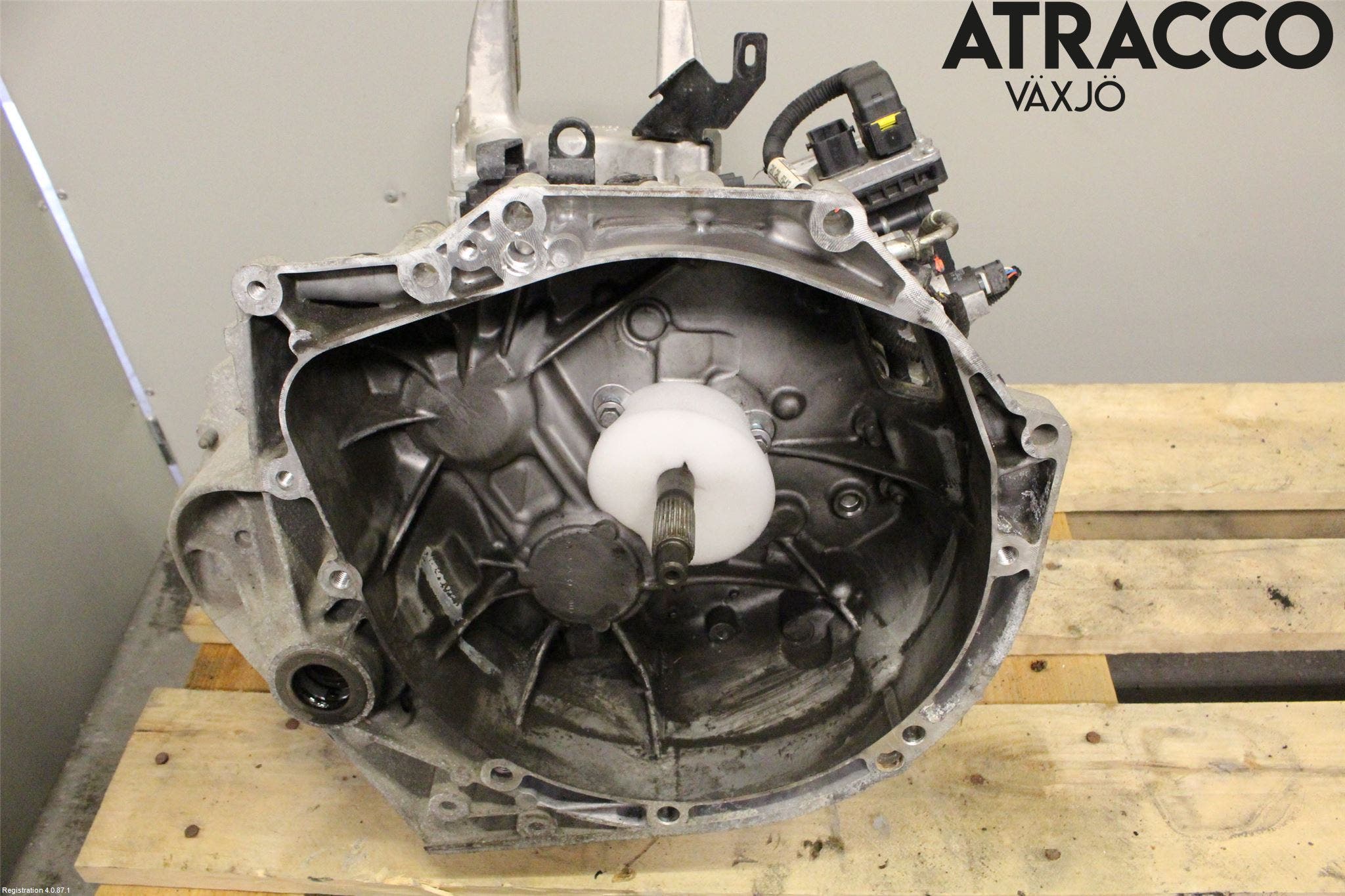 Citroen C5 08-17 Växellåda Automat