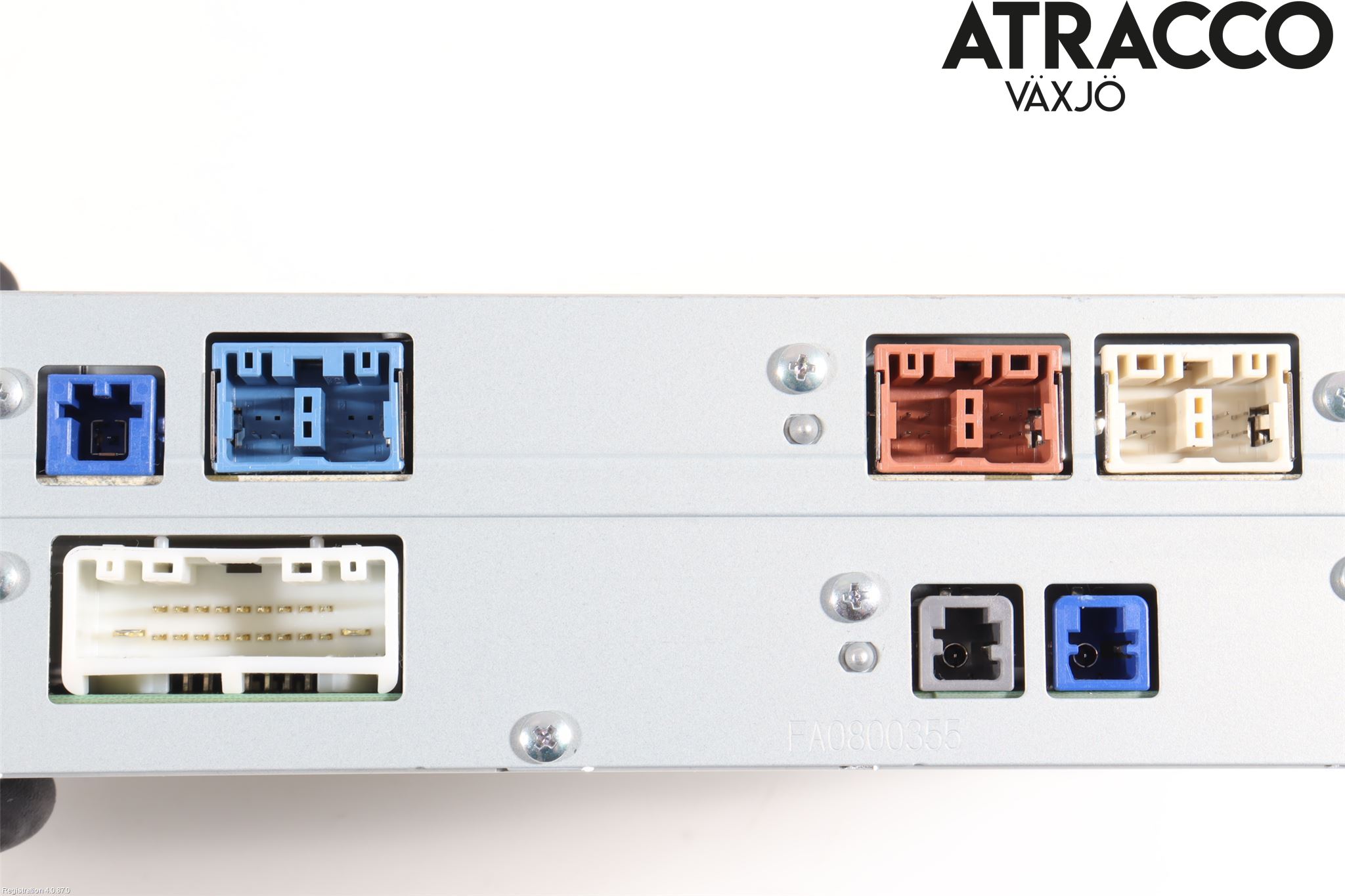 Mazda CX-60 22- Cd Radio - Multimediapanel