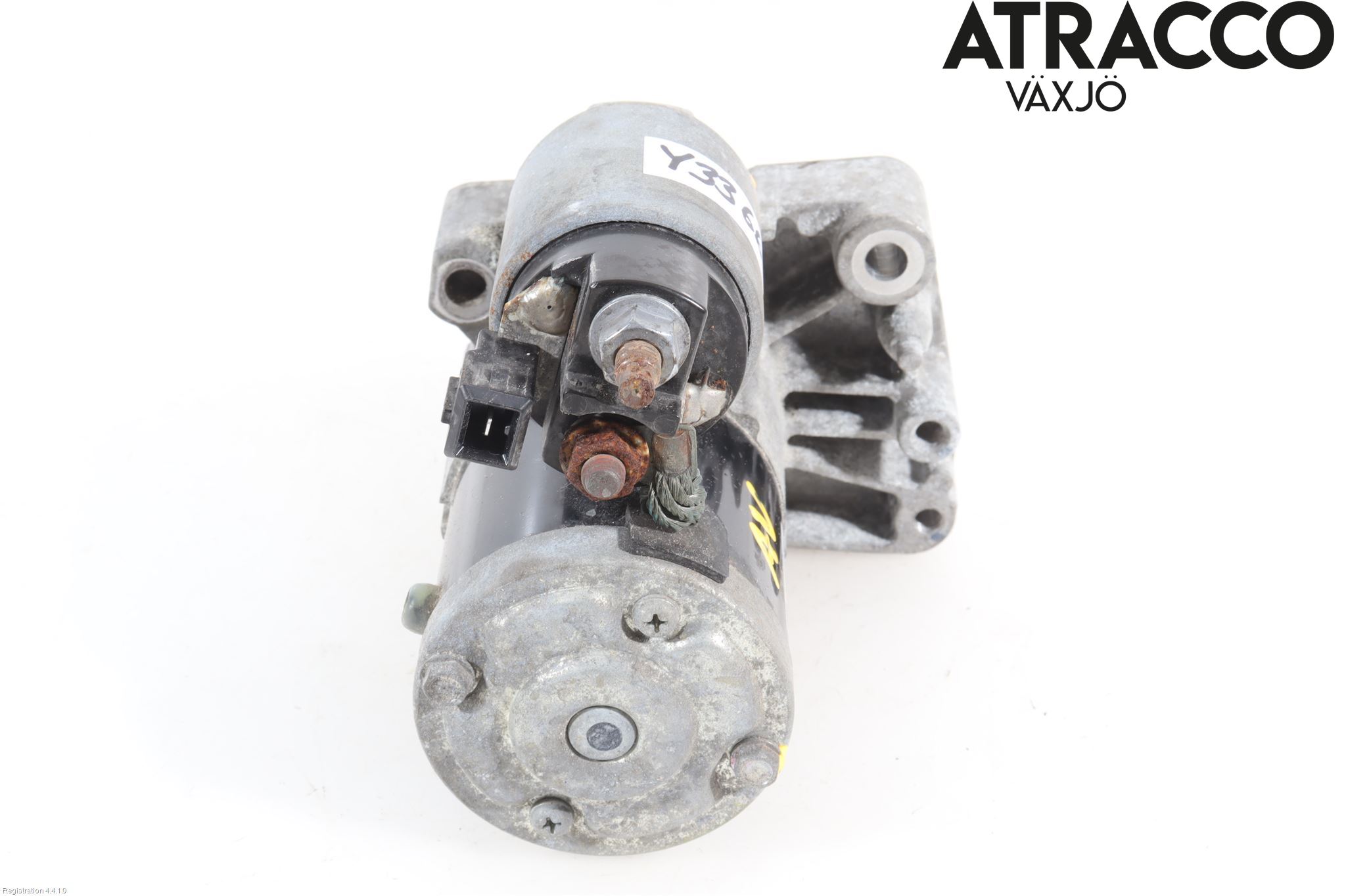 Peugeot 308 08-13 Startmotor