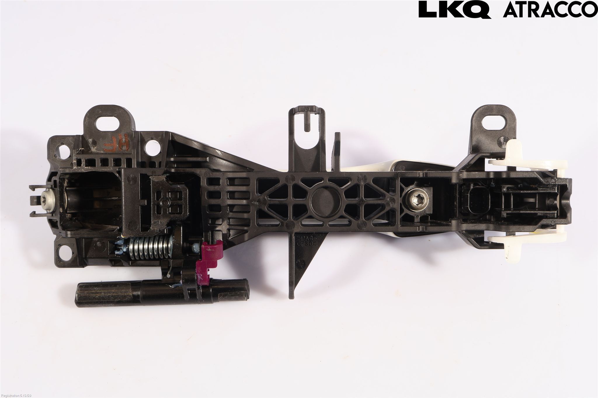 Toyota bZ4X EA10 22- Dörrhandtag Yttre Hö