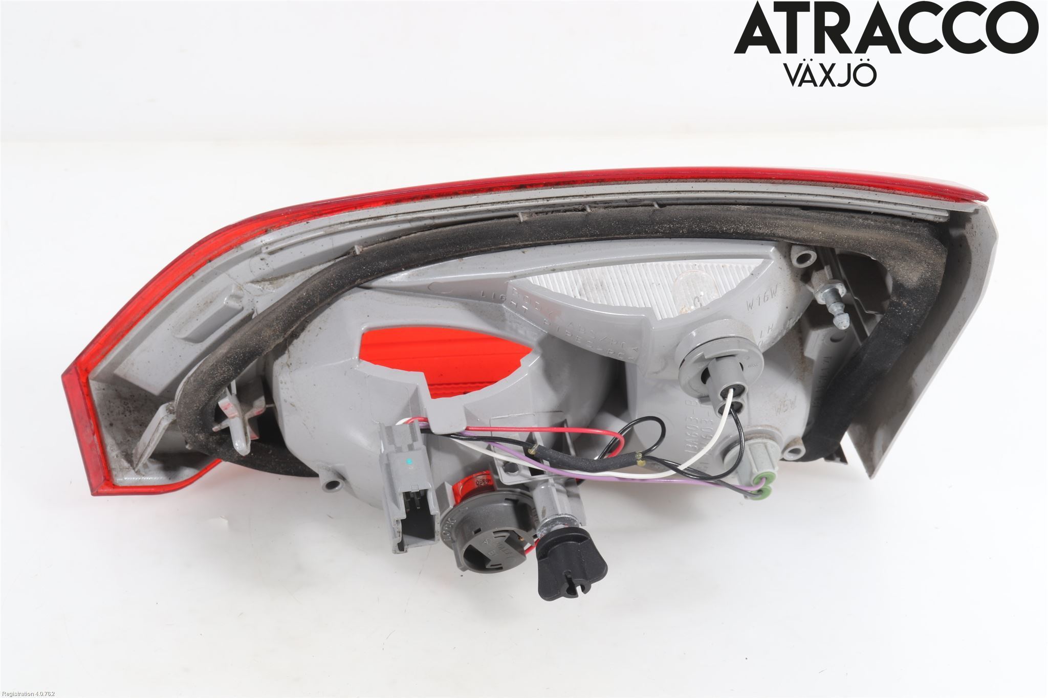 Ford FOCUS 11-14 Bakljus Lucka Vä