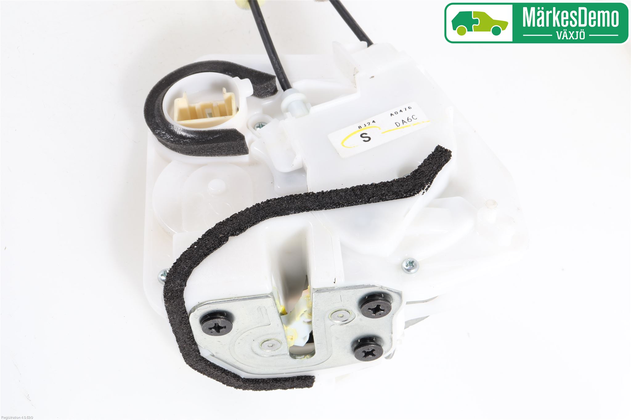 Mazda 2 (DJ) 15-22 Låskista-Dörrlås