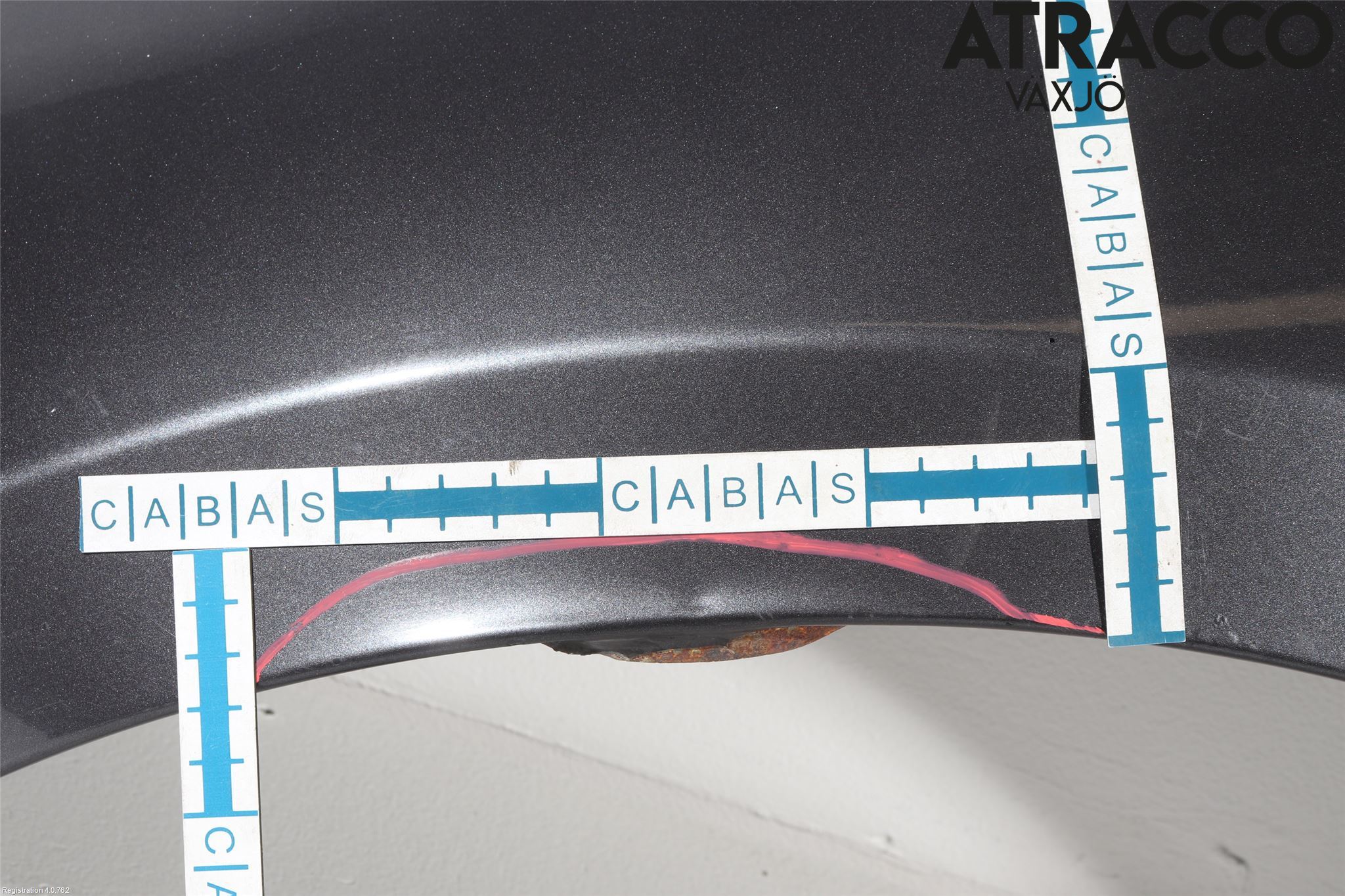 BMW 1 E87/81 5D/3D 03-11 Skärm Fram Vänster