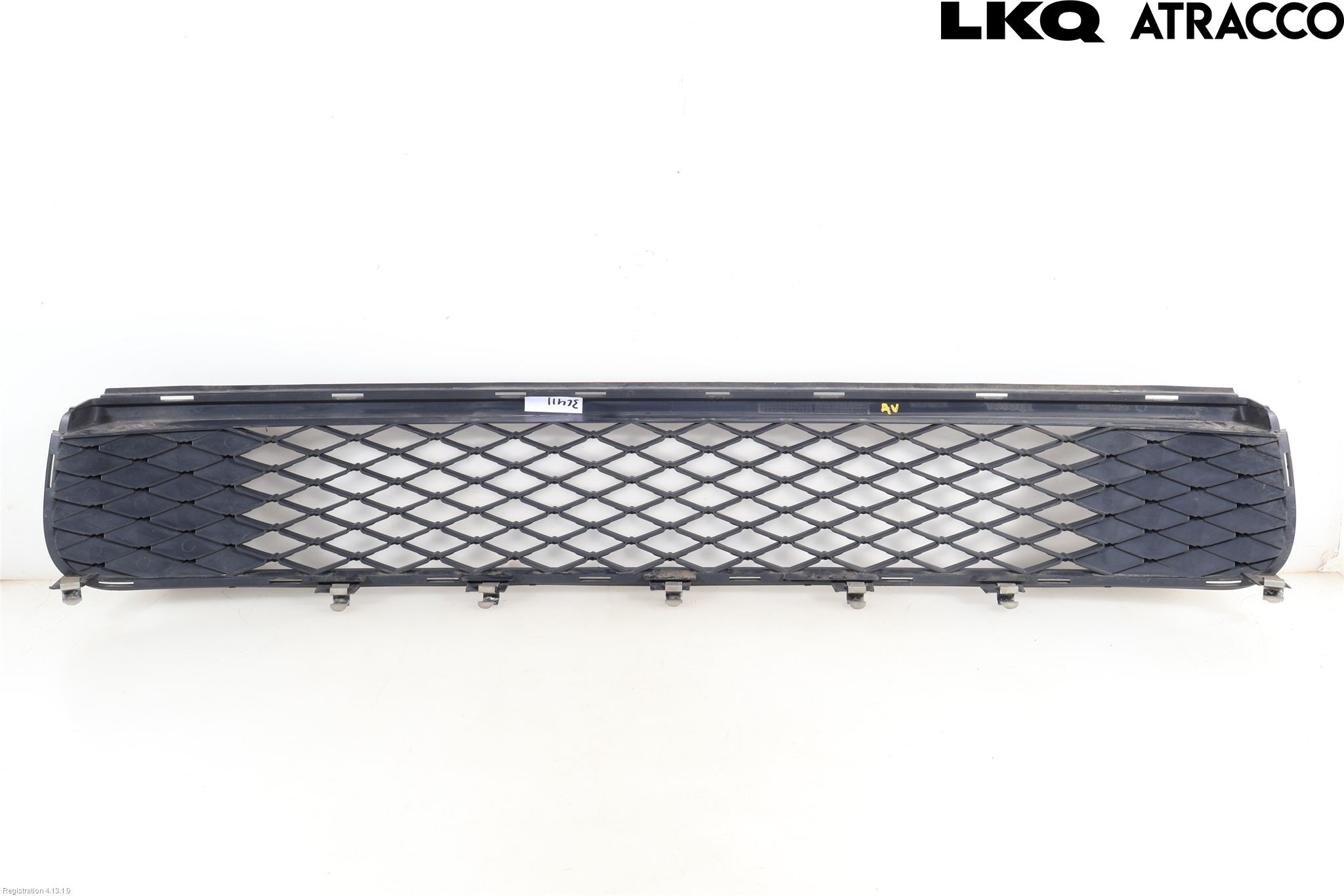 Toyota AURIS 10-12 Grilldel Mitt