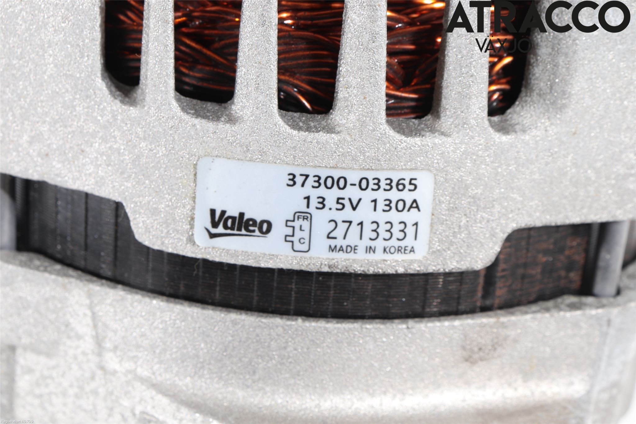 Hyundai i20 GB 15-20 Generator