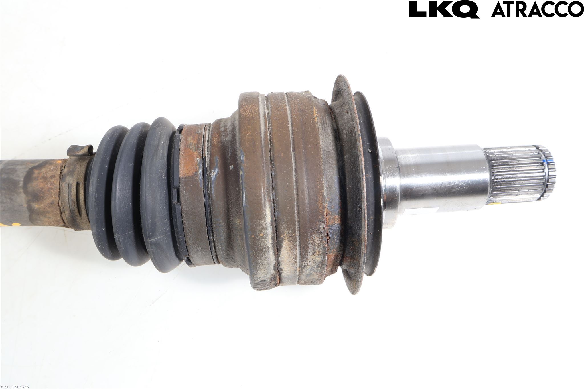 Mercedes-Benz MB C-KLASS (W205) 14-21 Drivaxel Bak Höger