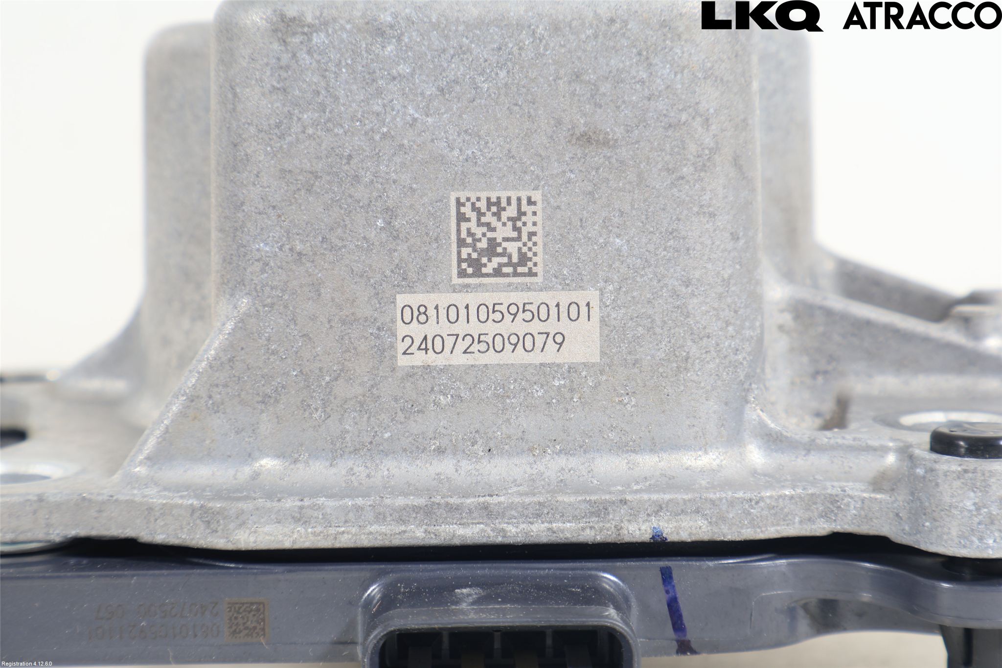 Toyota C-HR 24- Vattenpump