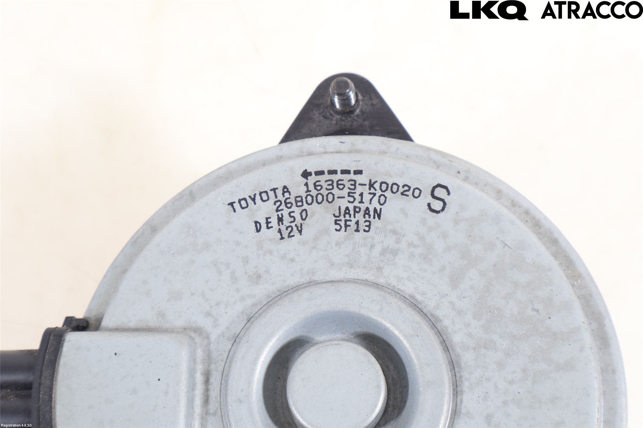 Toyota YARIS CROSS XP21 21- Kylfläkt El