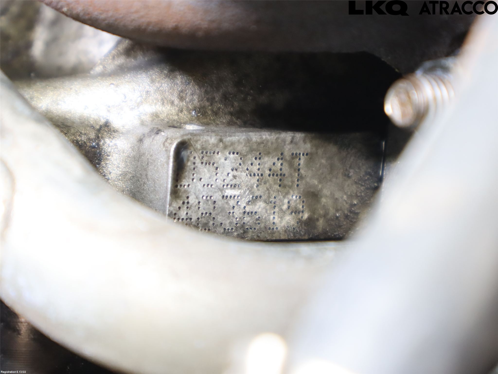 Volvo V70 05-08 Motor Diesel