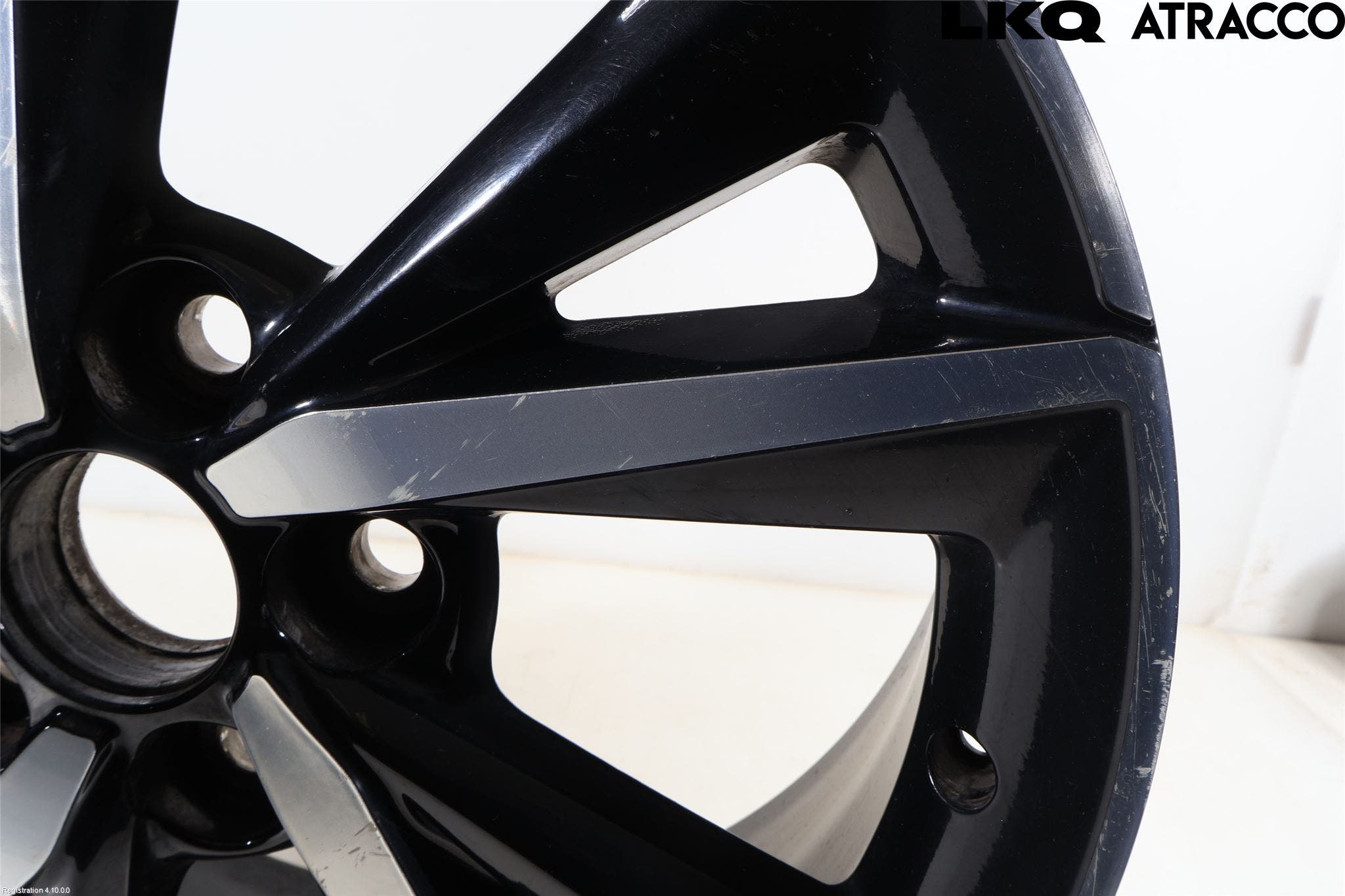 Toyota AURIS 13-19 Fälgsats Aluminium