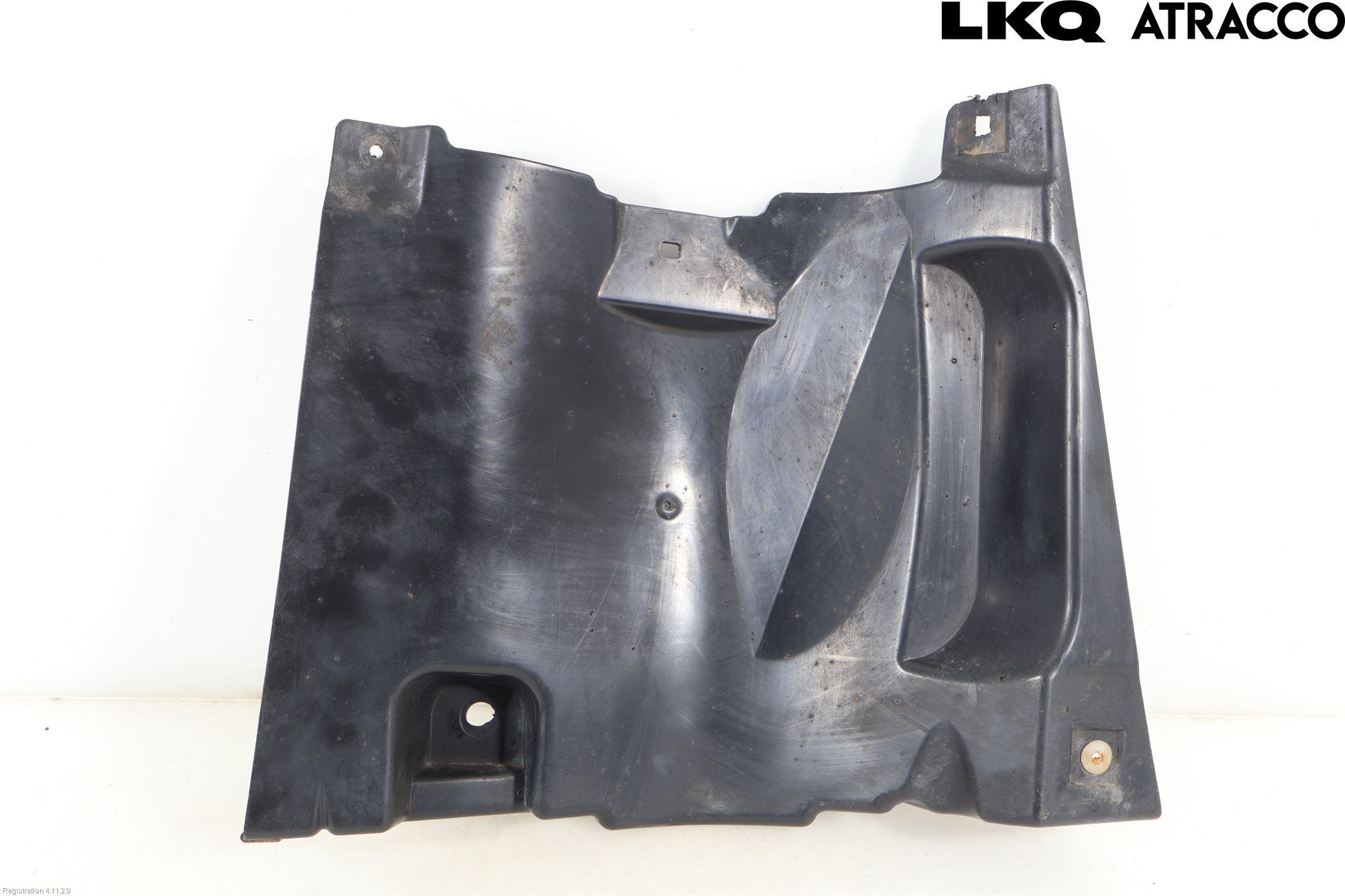 Fiat 500L 13-19 Skärm Inner