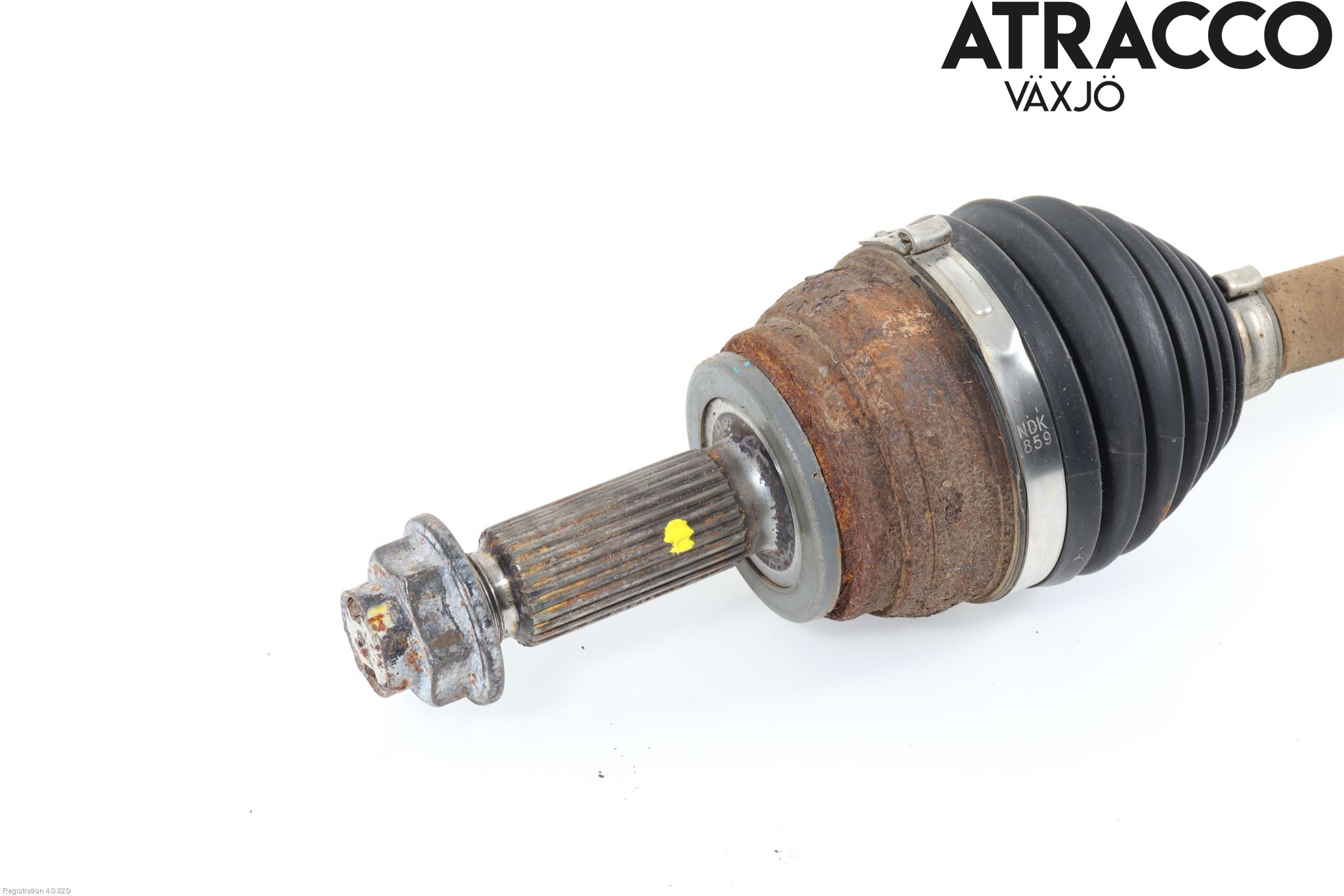 Hyundai i30 PD 17- Drivaxel Fram Vänster